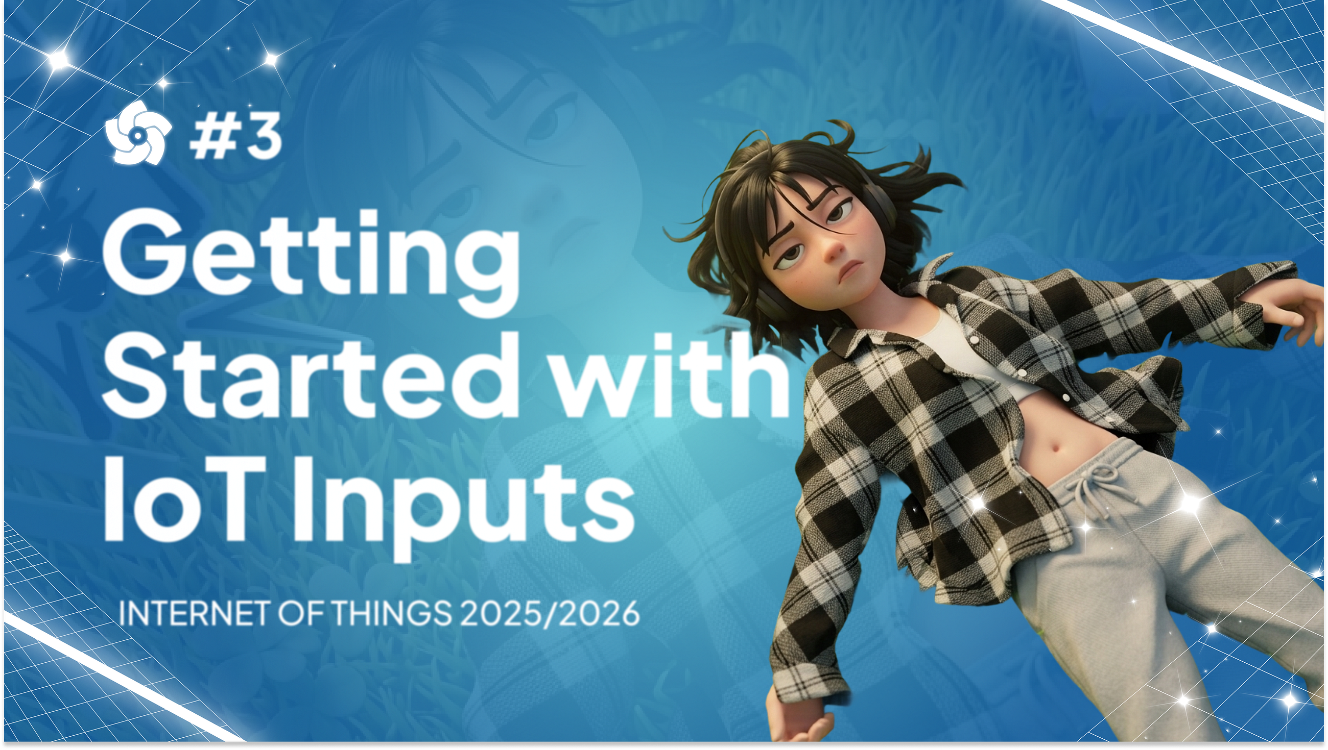 Getting Started with IoT Inputs: Digital and Analog