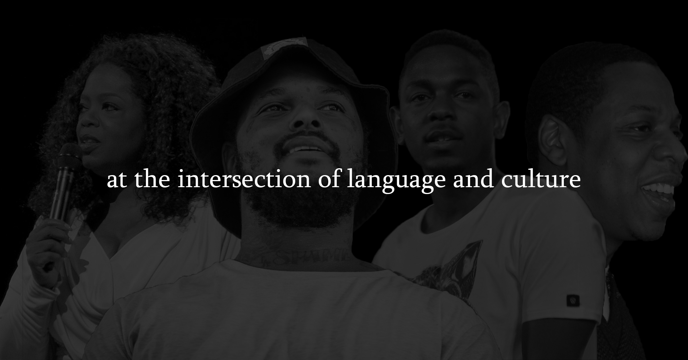 At The Intersection Of Language And Culture Rap And The N Word - 