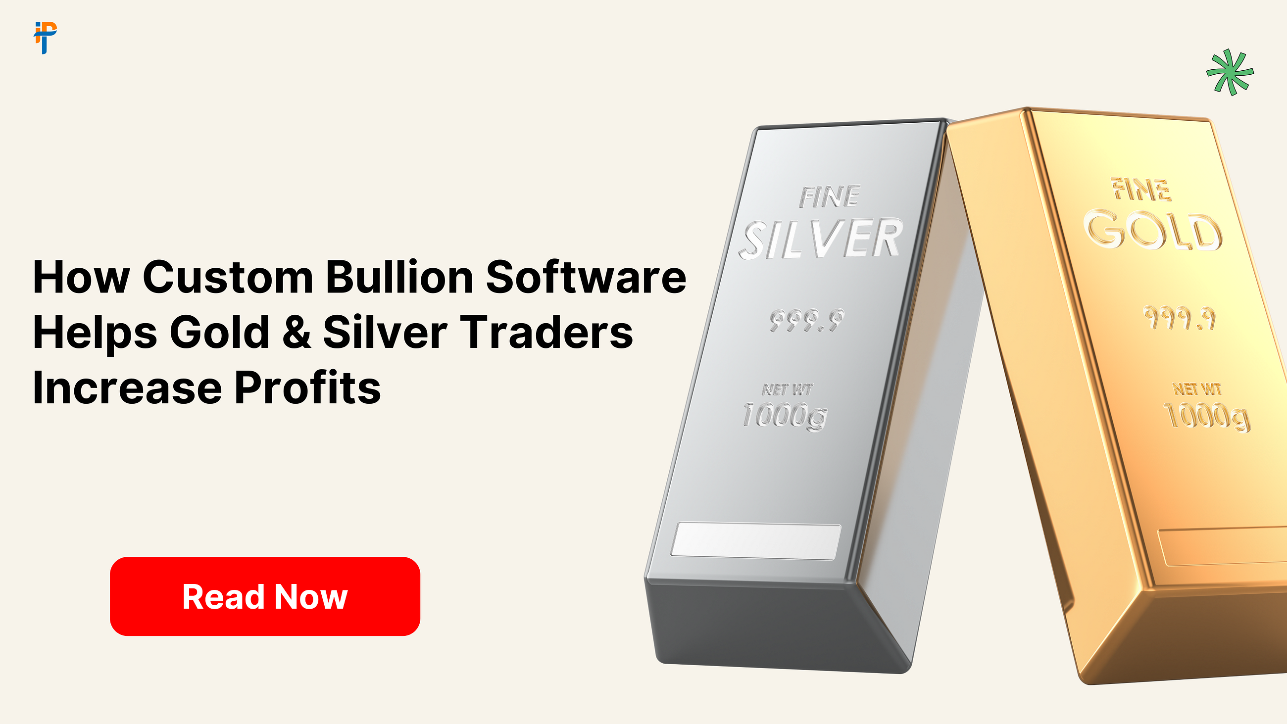 How Custom Bullion Software Helps Gold & Silver Traders Increase Profits