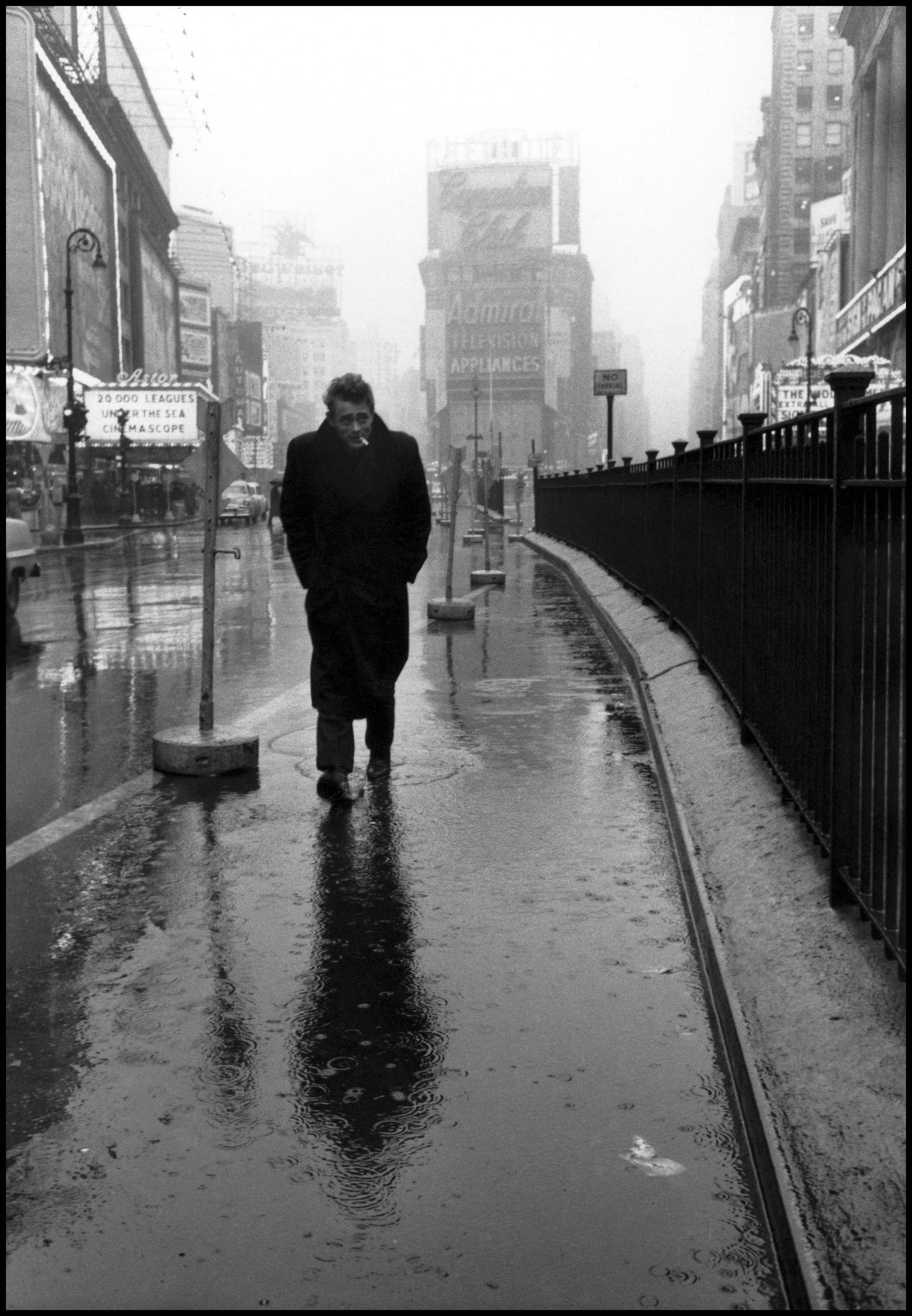 JAMES DEAN A Life in Pictures — Everything’s Interesting Medium