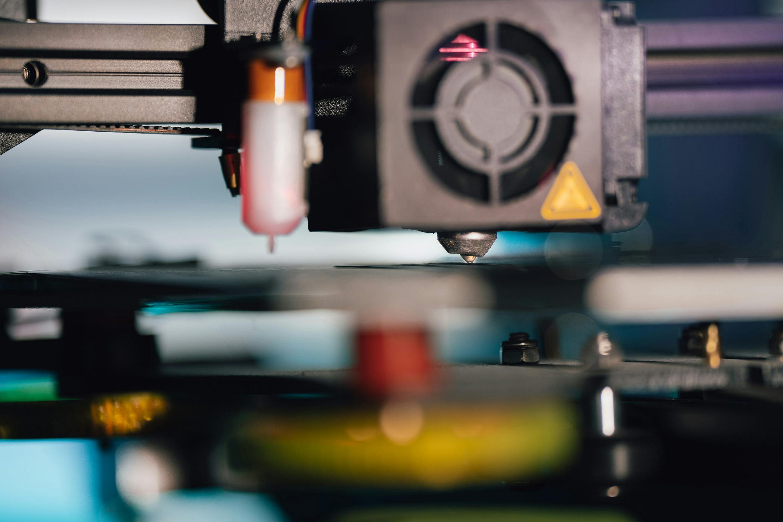Revolutionizing Aerospace: The Impact of 3D Printing