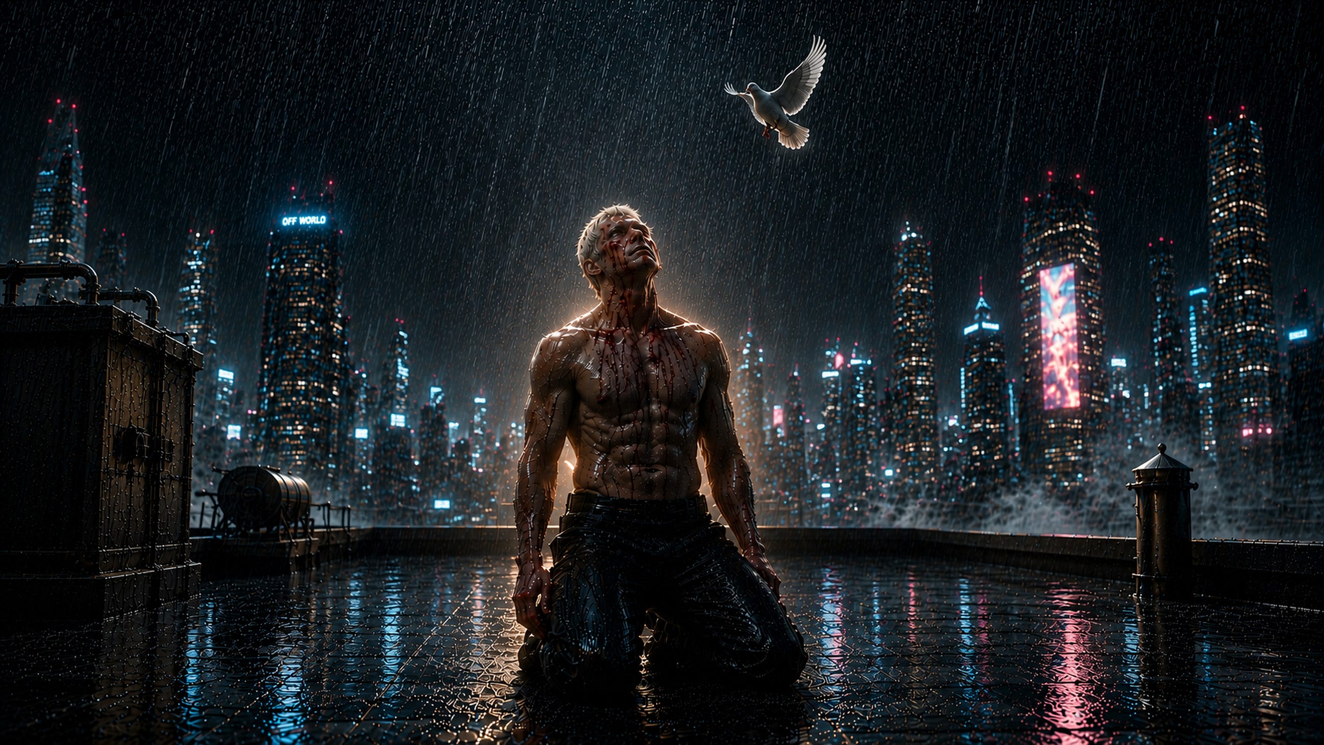 Blade Runner: Tears In The Rain