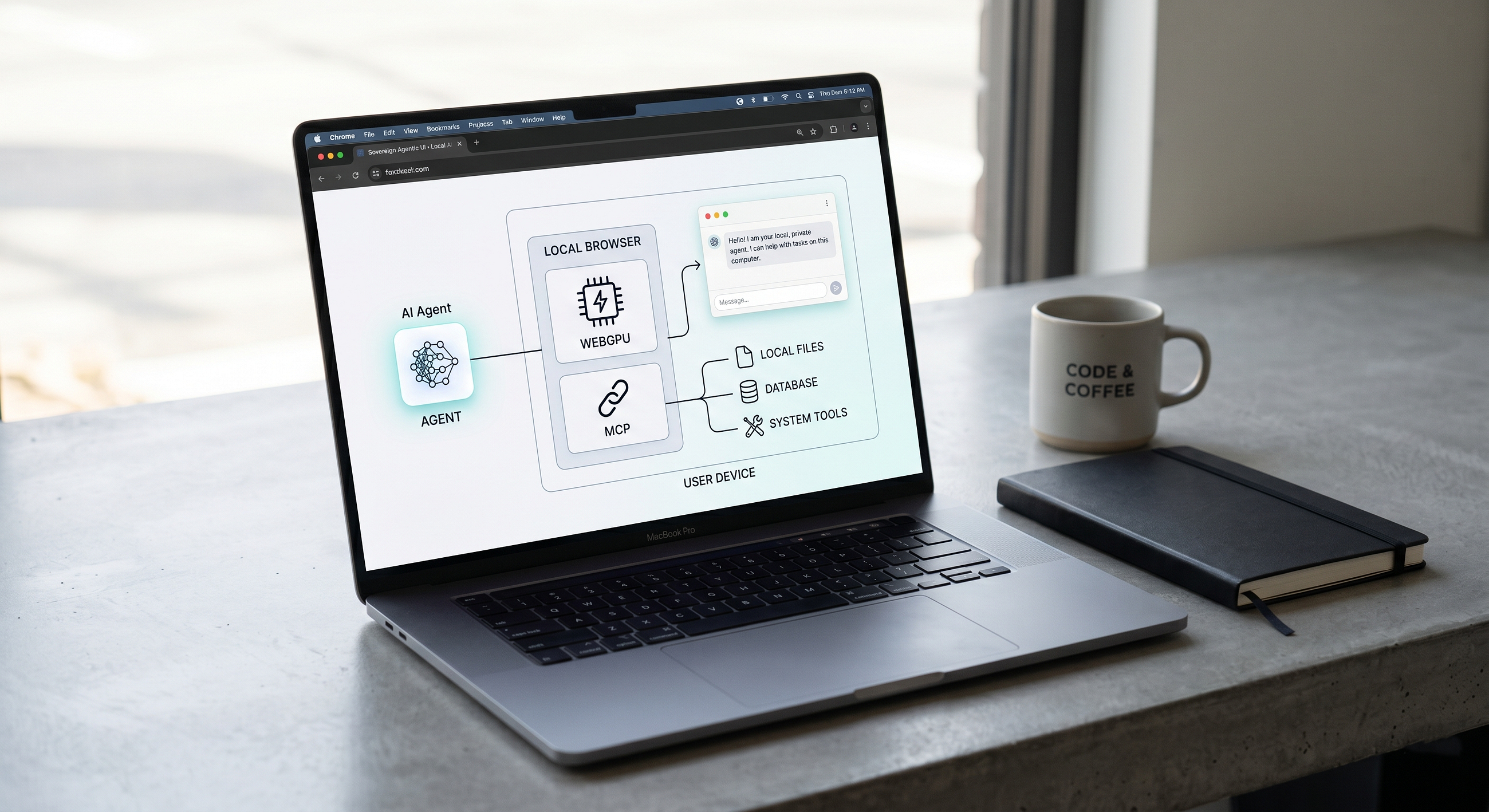 Beyond the Cloud: 5 Surprising Realities of Modern Web AI