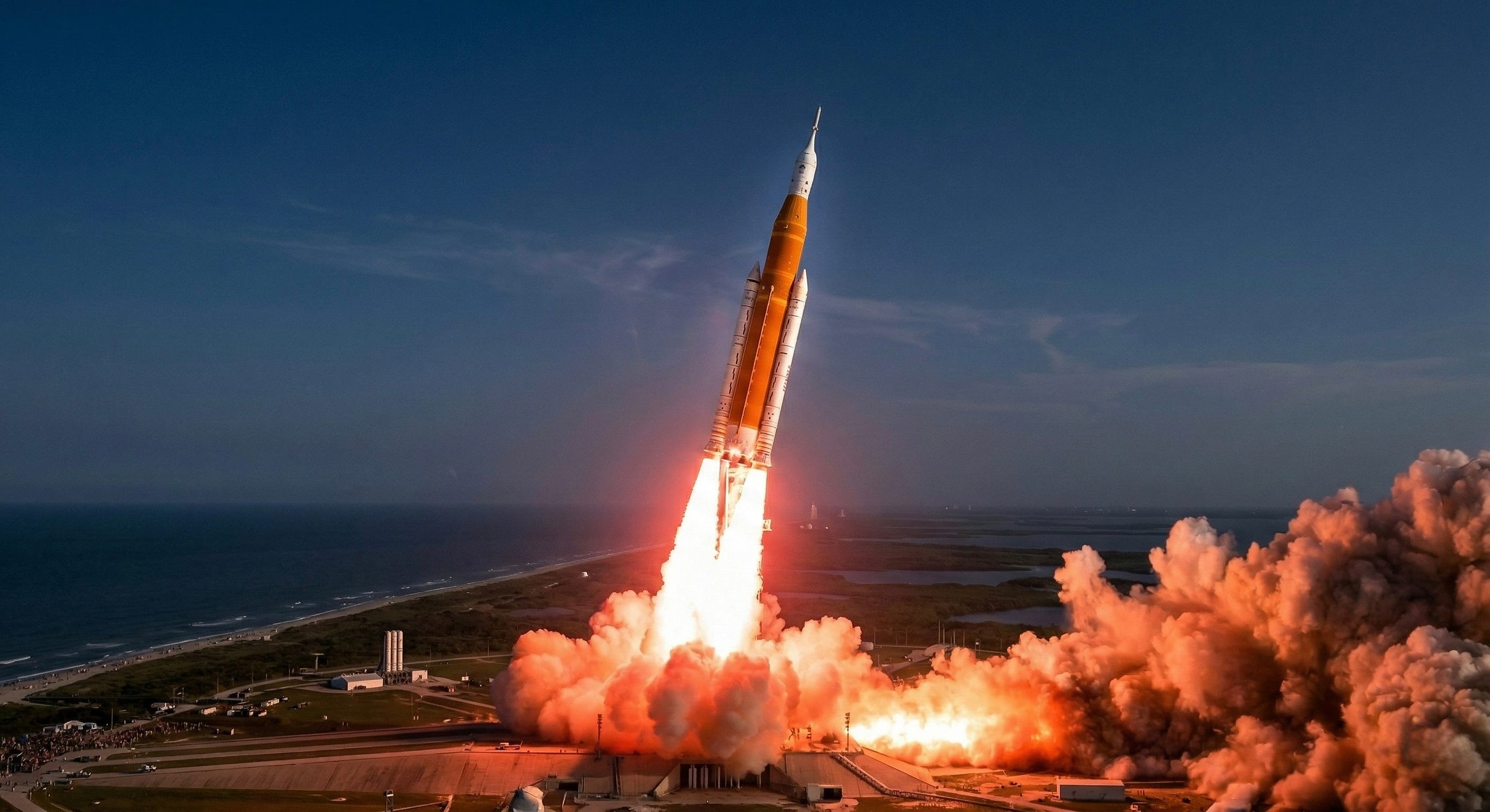 The Invisible Crewmate: What We’re Actually Sending to the Moon