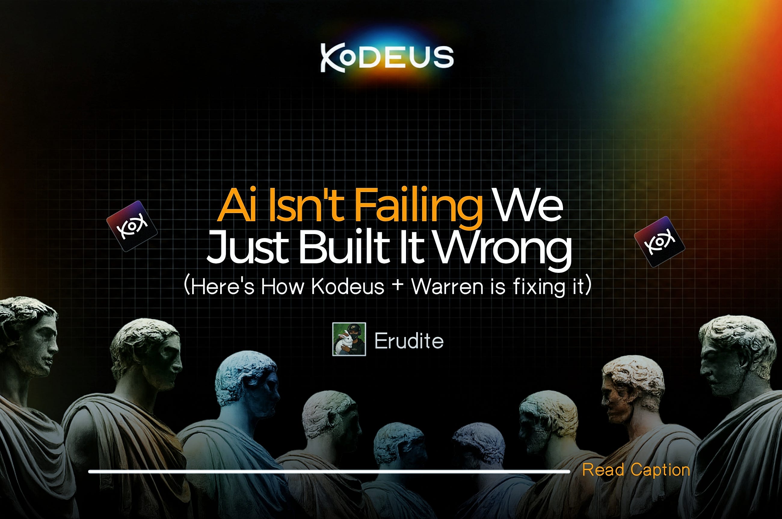 Why Most AI Agents Fail Today.