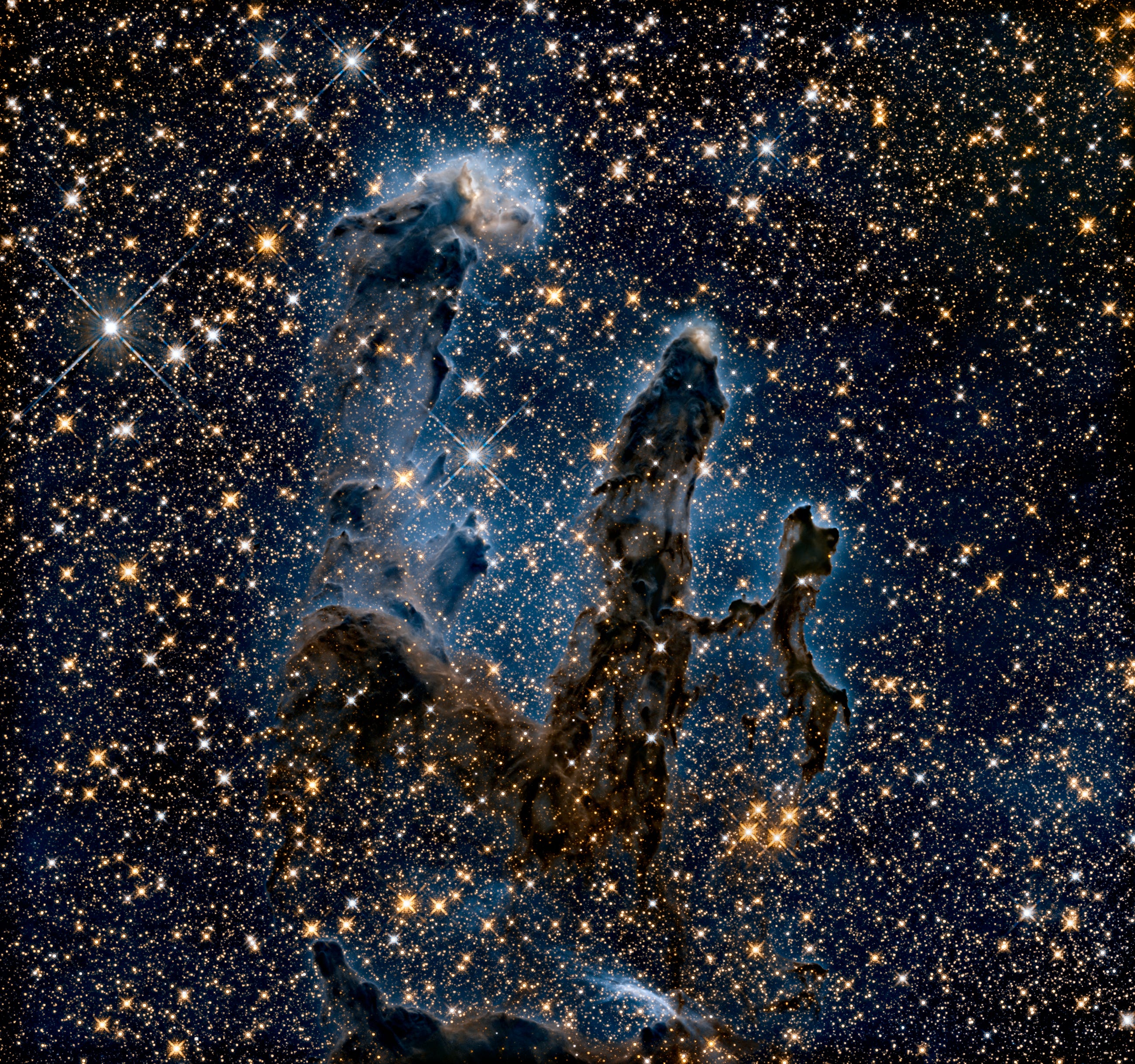 The Day the Universe Learned About Itself