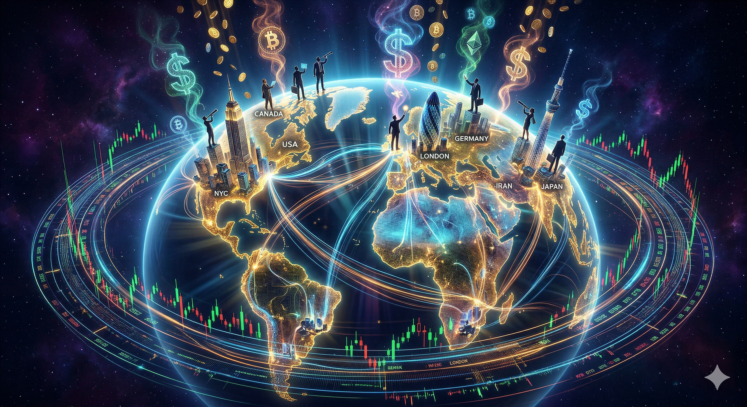 You Are Your Own Worst Enemy in Crypto, Not the Market