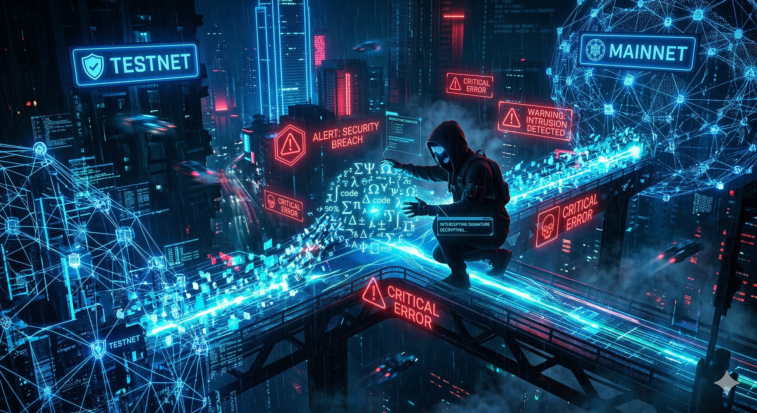 How I Found a $1,000 Signature Replay Vulnerability in a Blockchain Bridge SDK