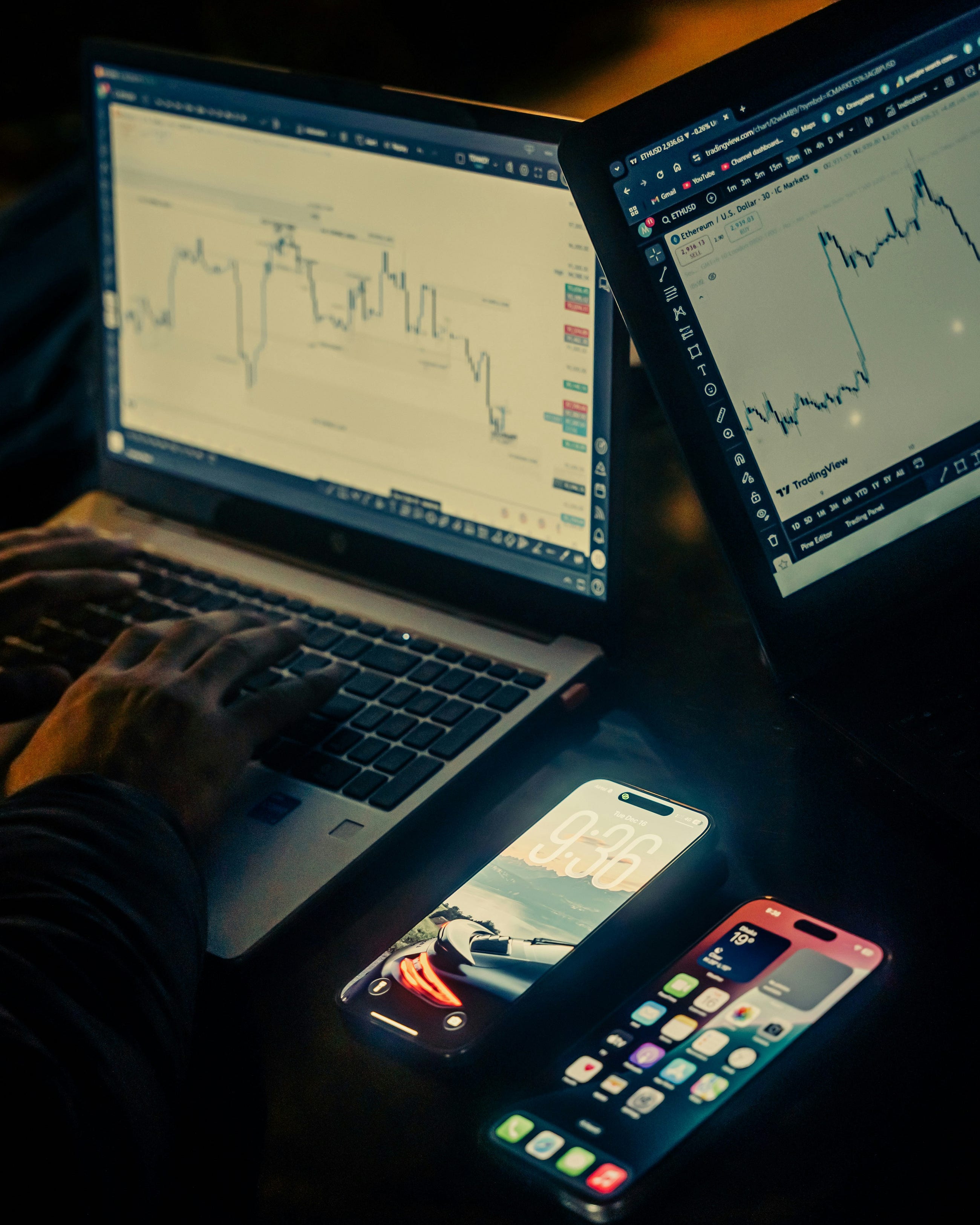 How to Work With Market Liquidity: The Influence of Big Players on Forex