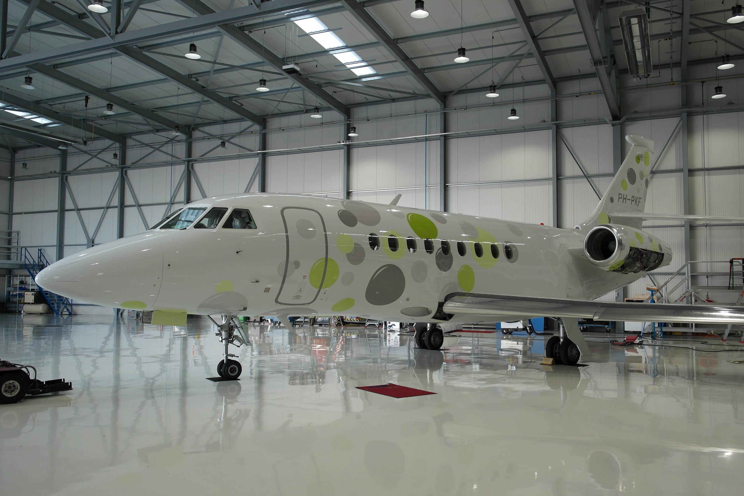About Permagard’s Aircraft Paint Protection