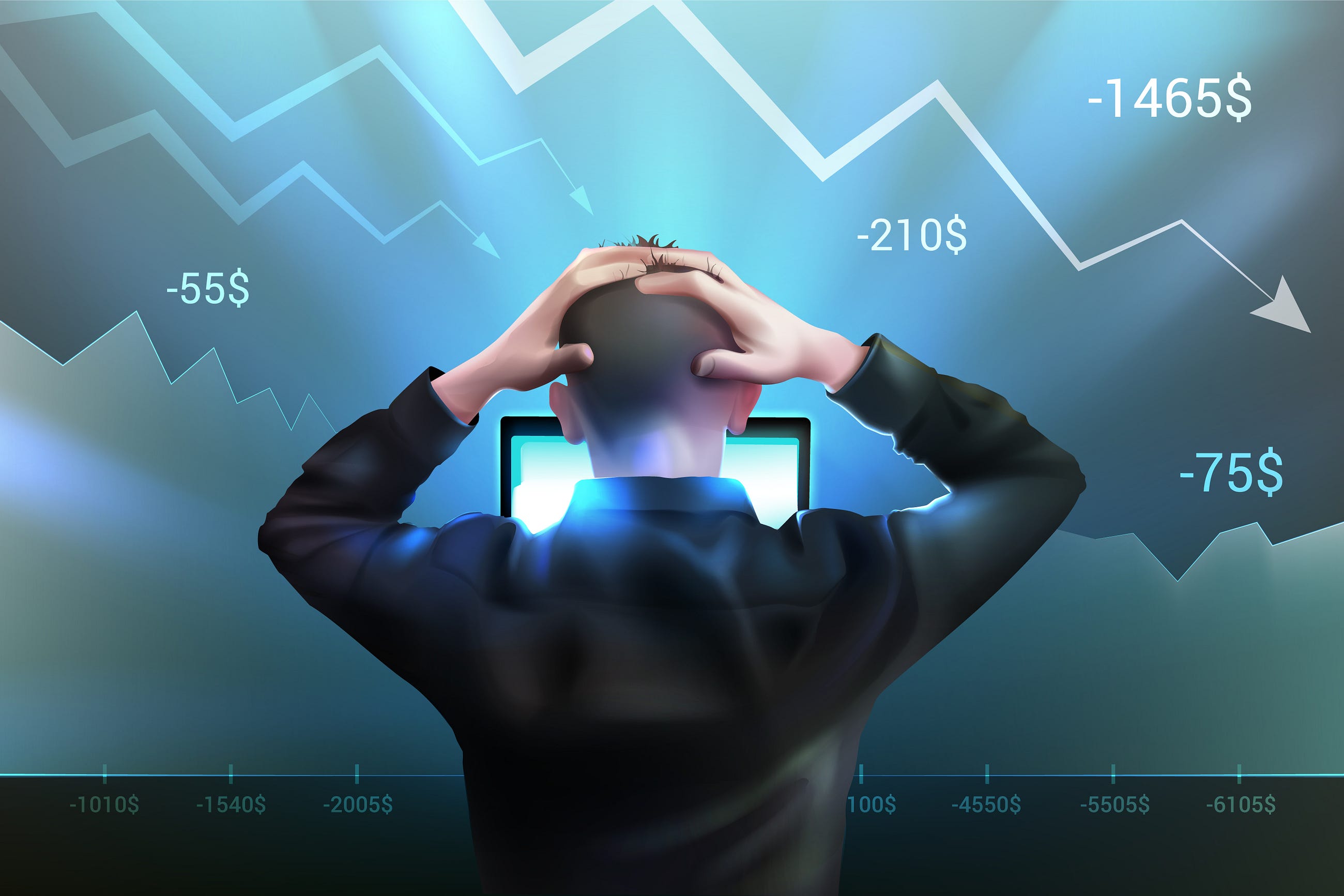 I Bought the Dip in Crypto and Here Is What Happened