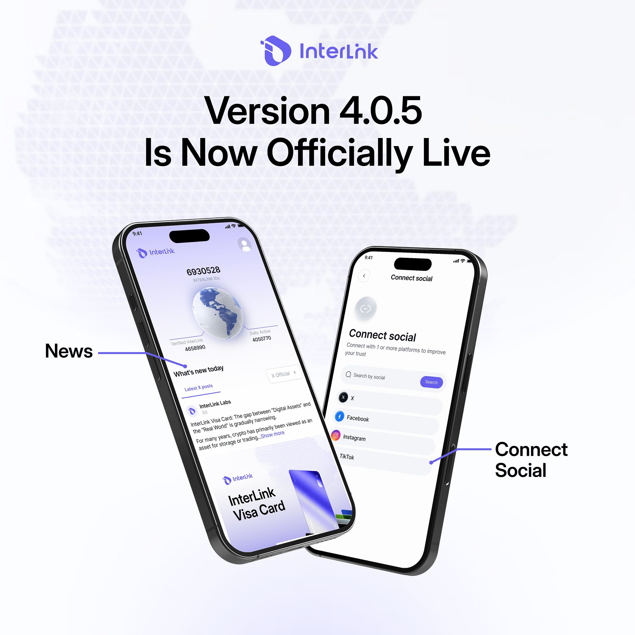 Version 4.0.5 Is Now Officially Live