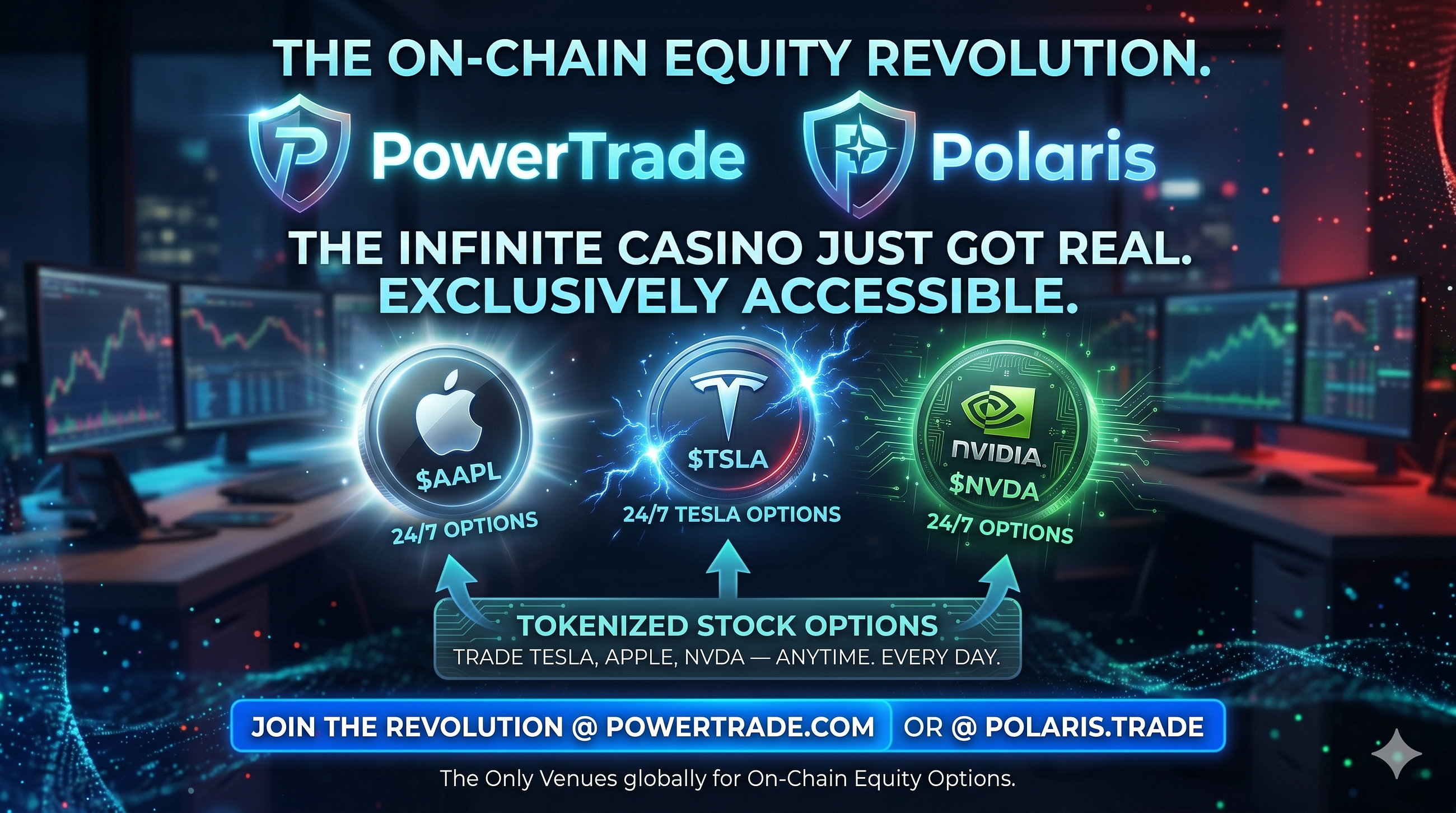 The End of “Market Hours”: Why Tokenized Stock Options are the Final Frontier of Finance