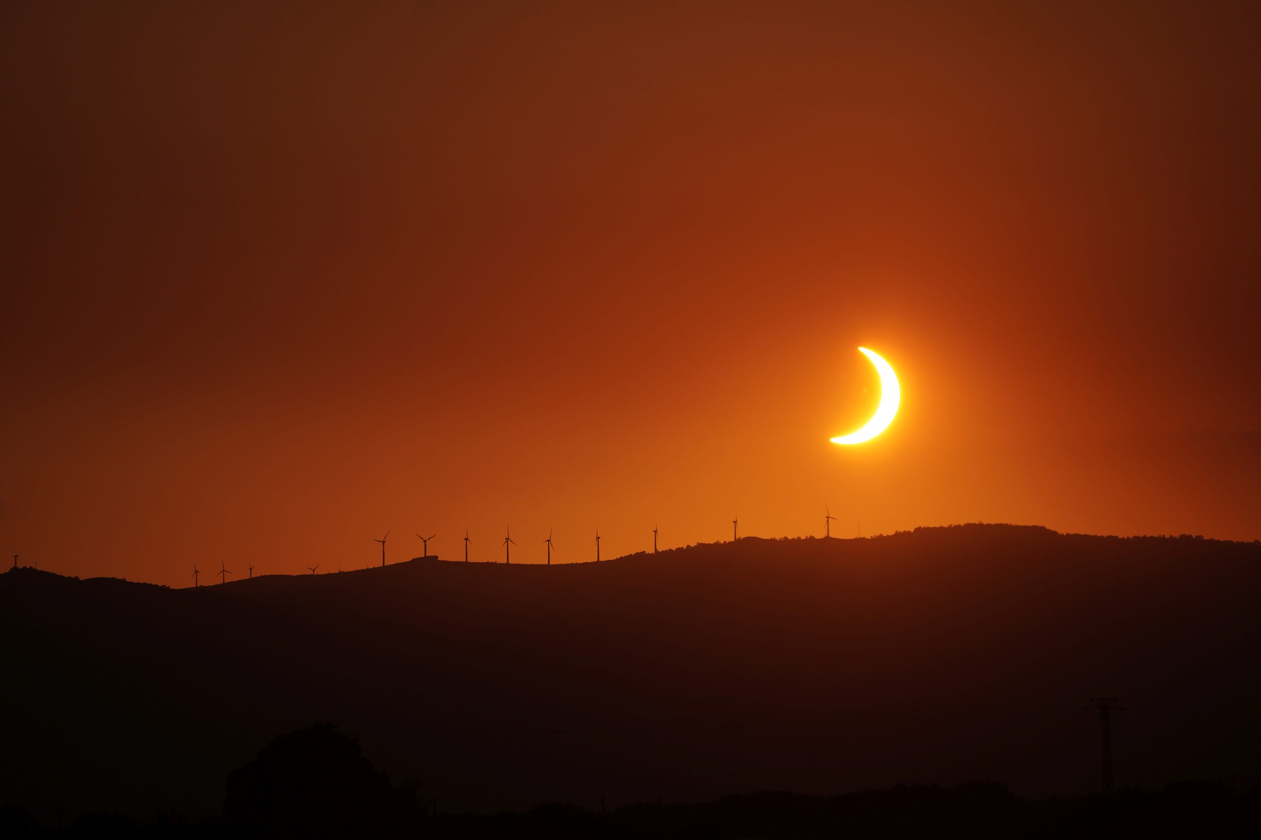 Everything I’ve Done Has Been Eclipsed