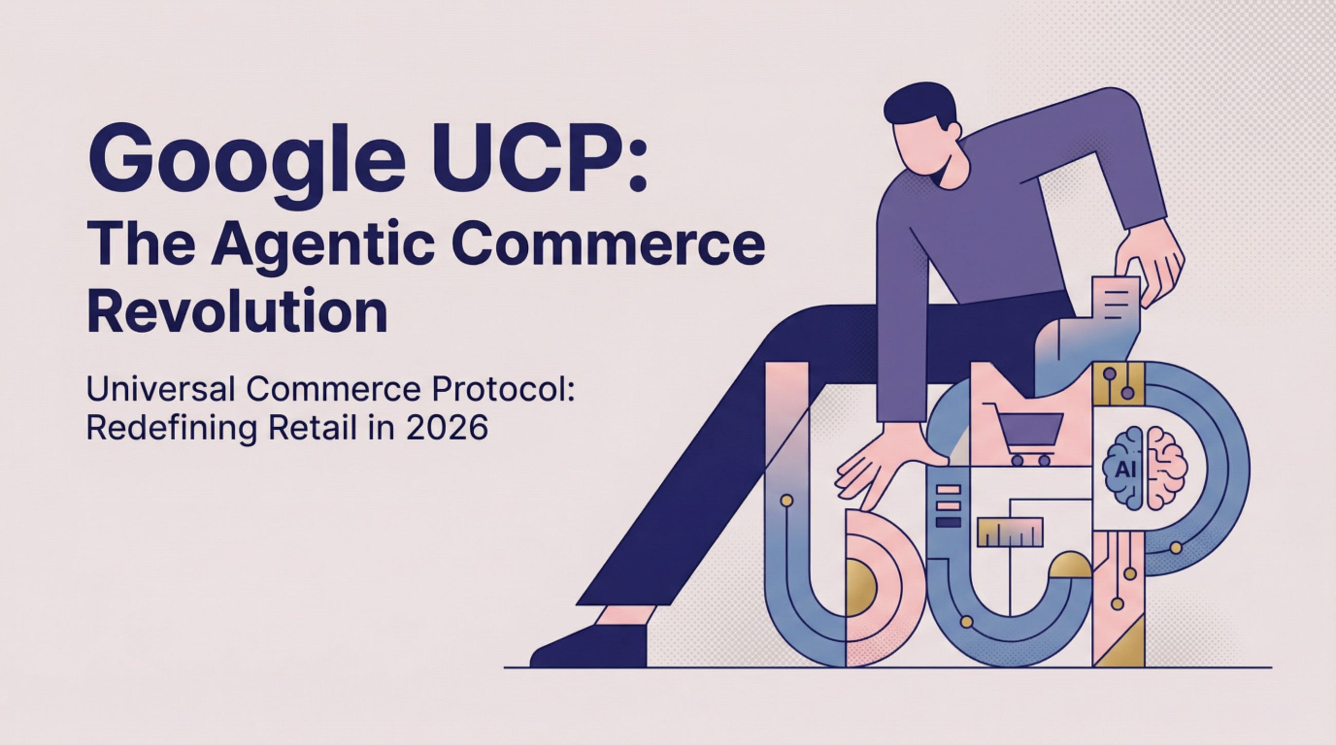 Google UCP Launch: How the Universal Commerce Protocol Reshapes AI-Powered Retail