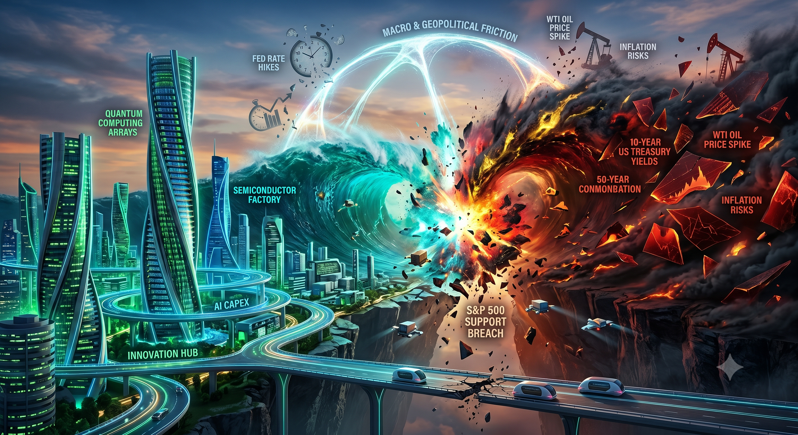 The Market Bounced, But the Pressure Remains | June 9, 2026