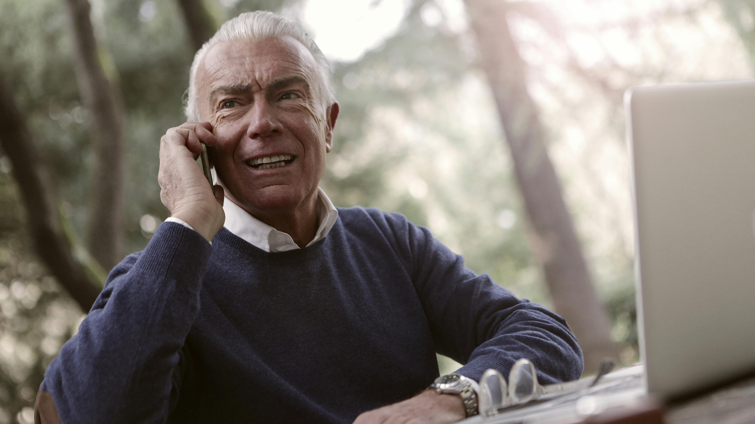 The Phone Call That Fooled a Bridge Builder
