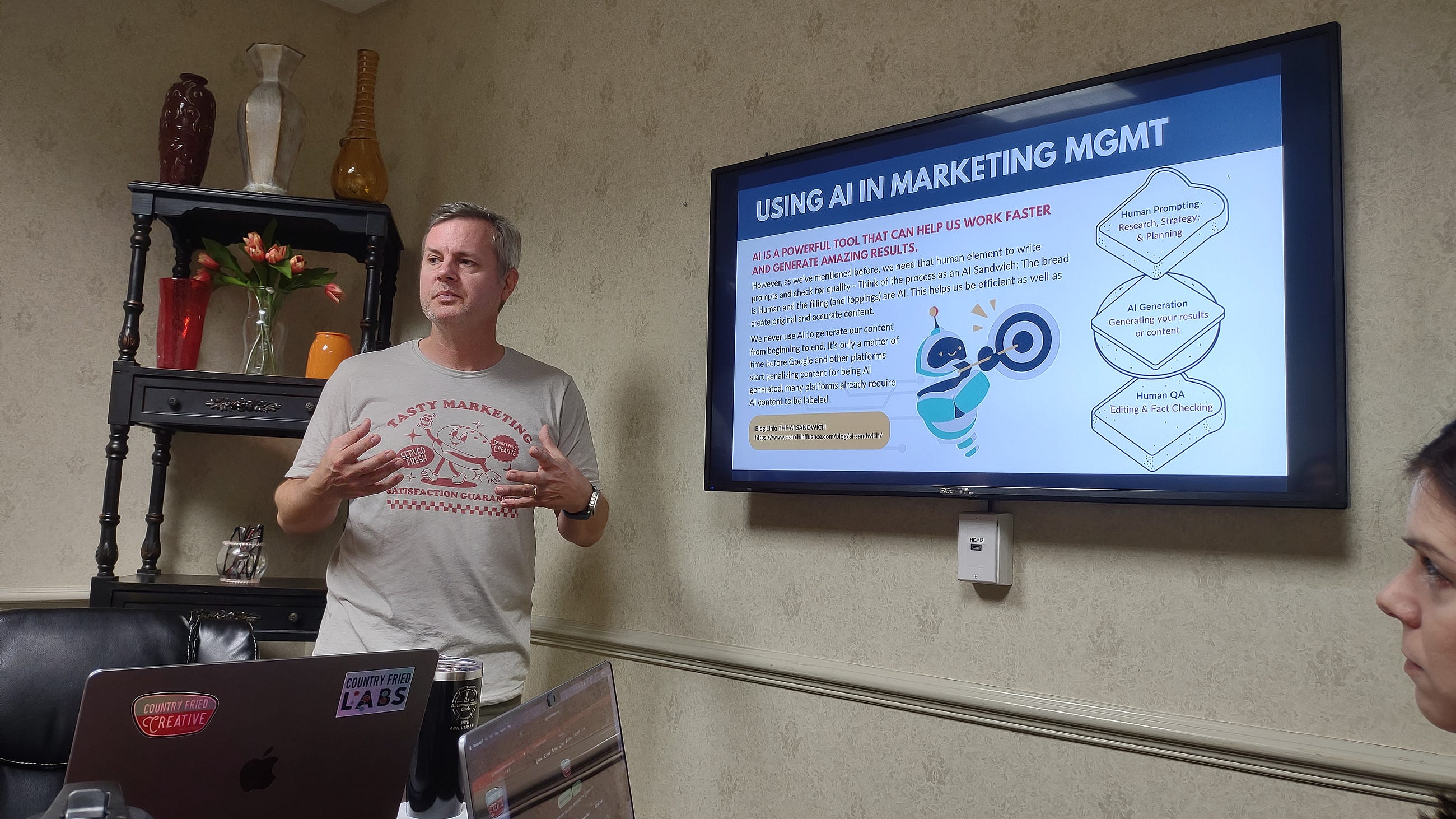 I Own a Marketing Agency. Here’s How We Use (and Don’t Use) AI Like ChatGPT in 2025