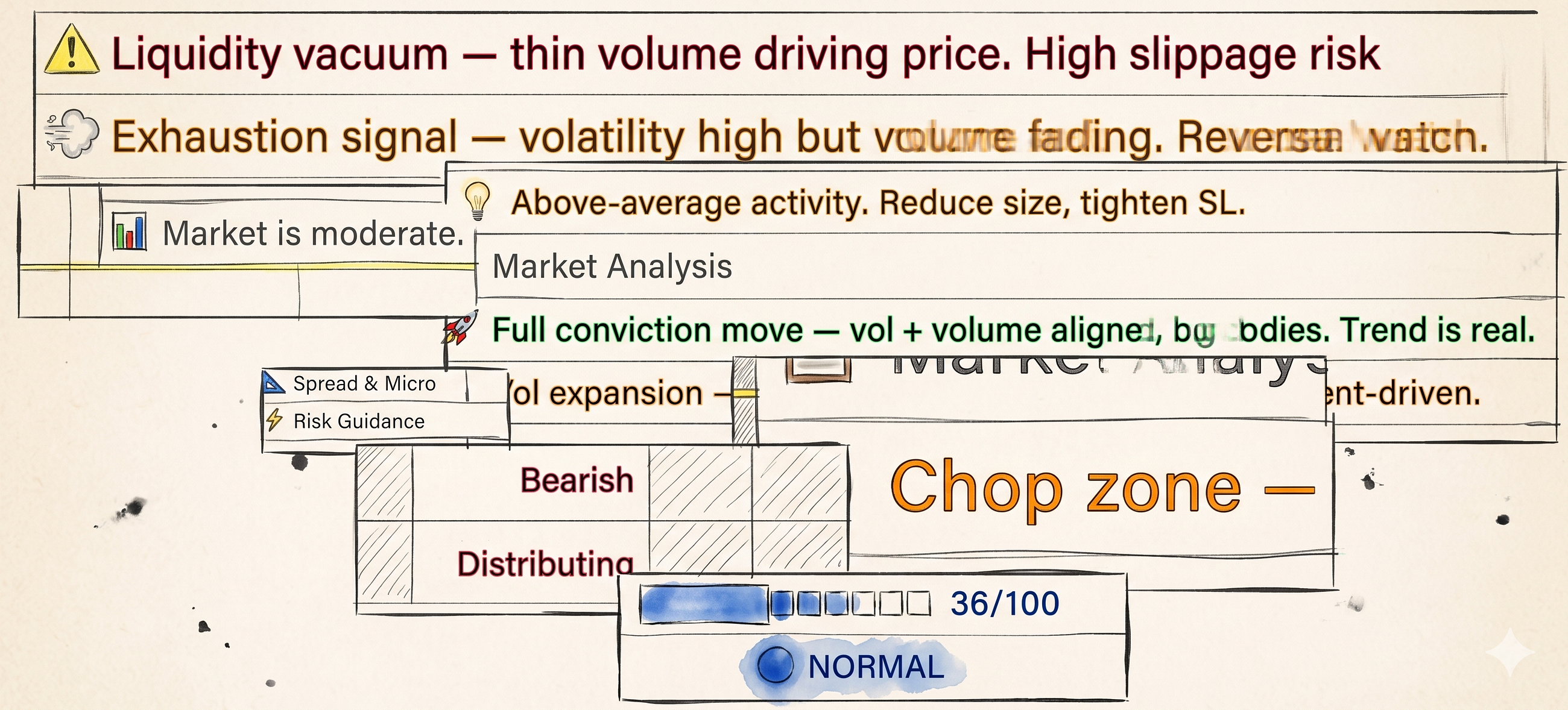 What’s More Important Than Knowing Where Price Is Going?