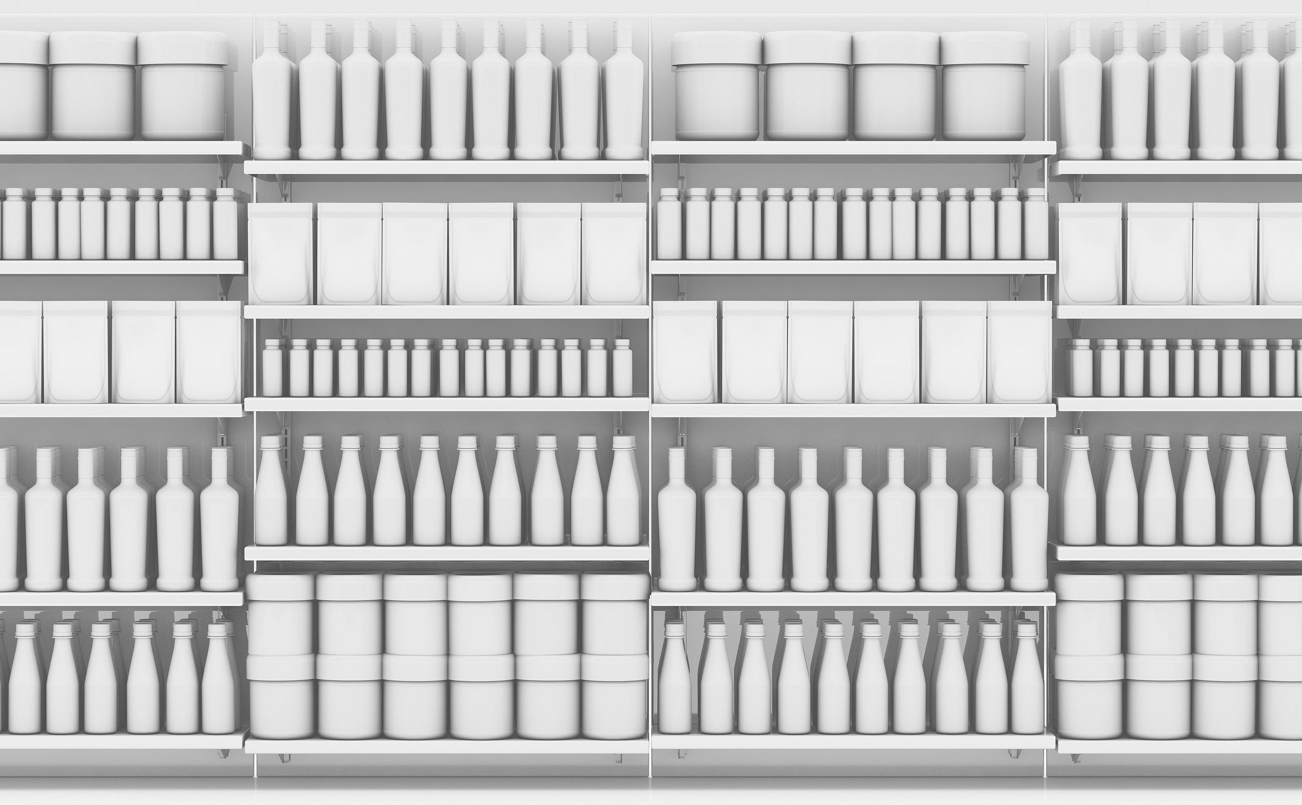 Stop racing toward the generic