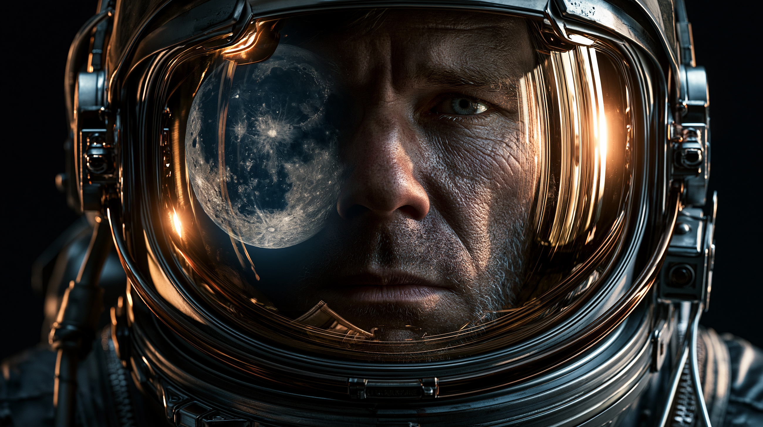 I Went Looking for Proof That NASA Faked the Moon Landing. I Found the