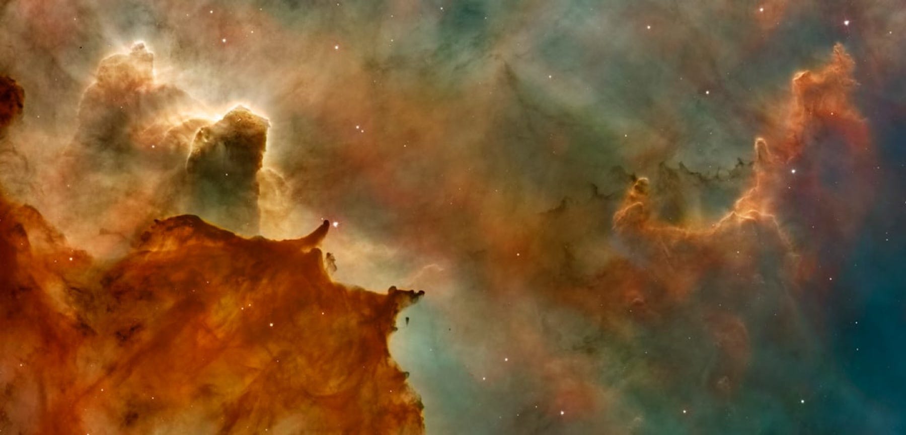Between Stars and Sacraments
