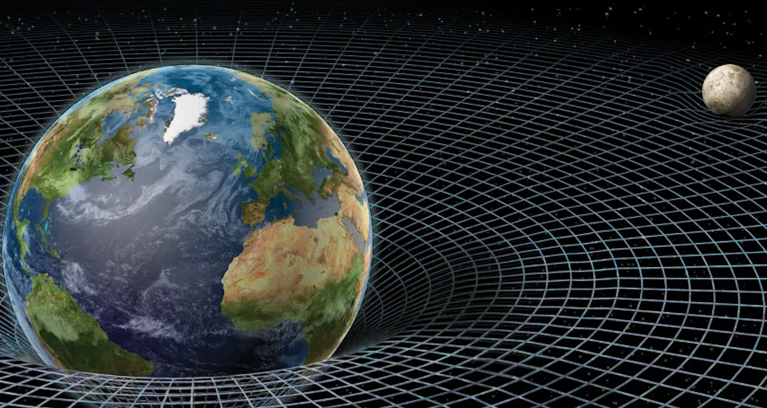 What Even Is Gravity-