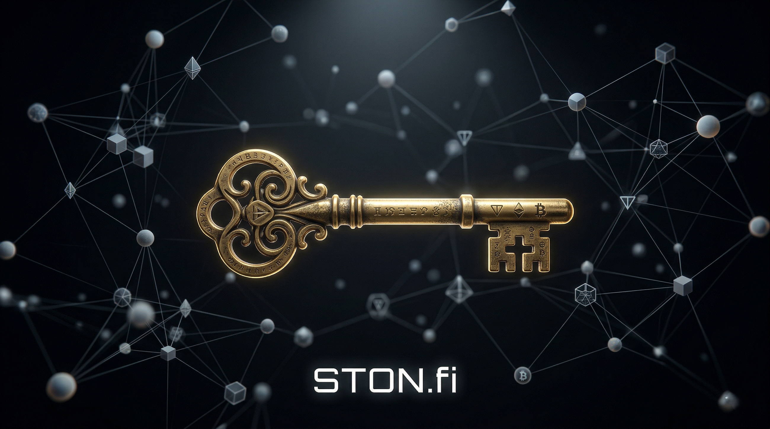 You Don’t Own Your Crypto If Someone Else Is Holding the Keys STON.fi Finally Fixes That