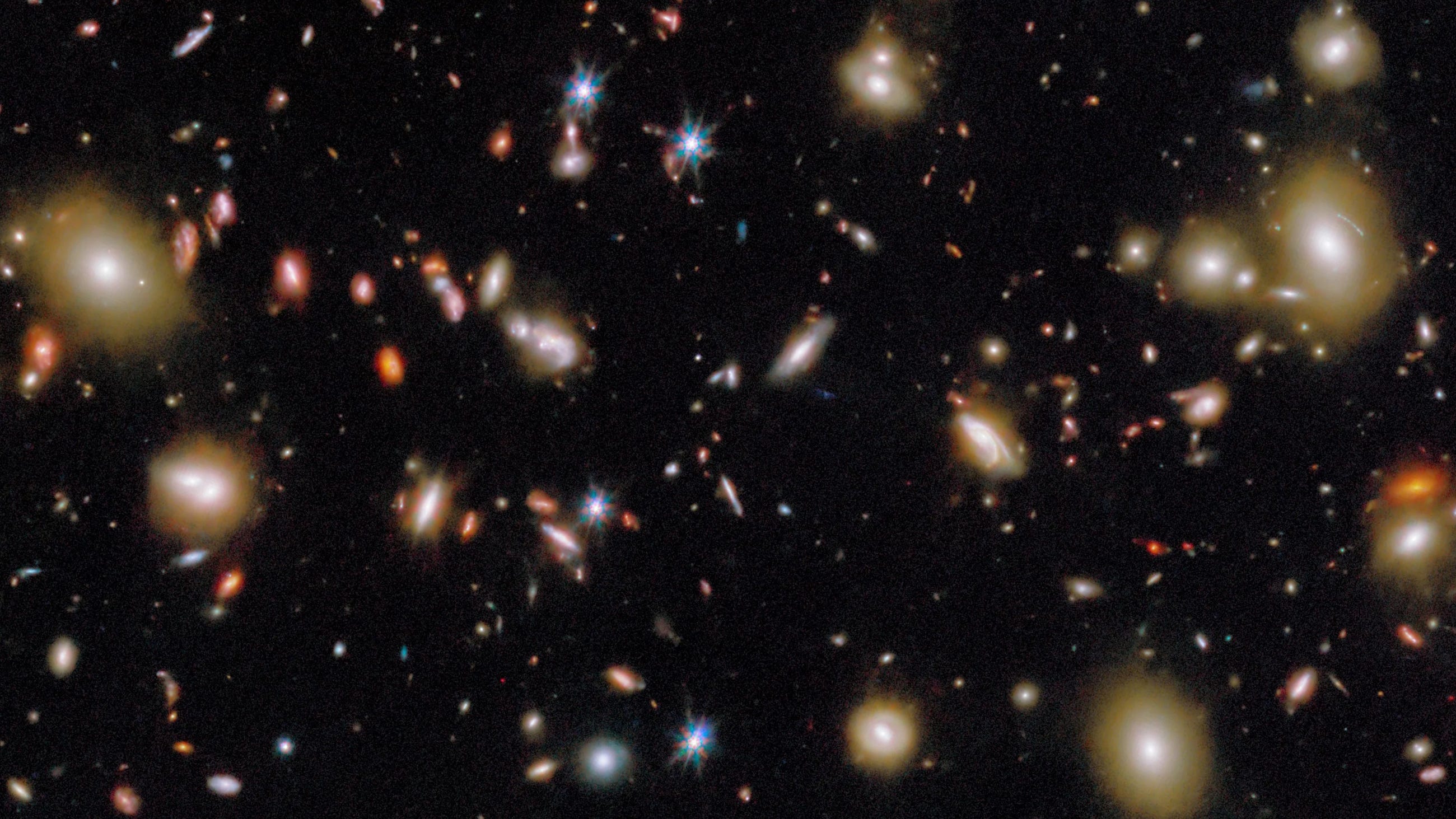 JWST’s early galaxies didn’t break the Universe. They revealed it.