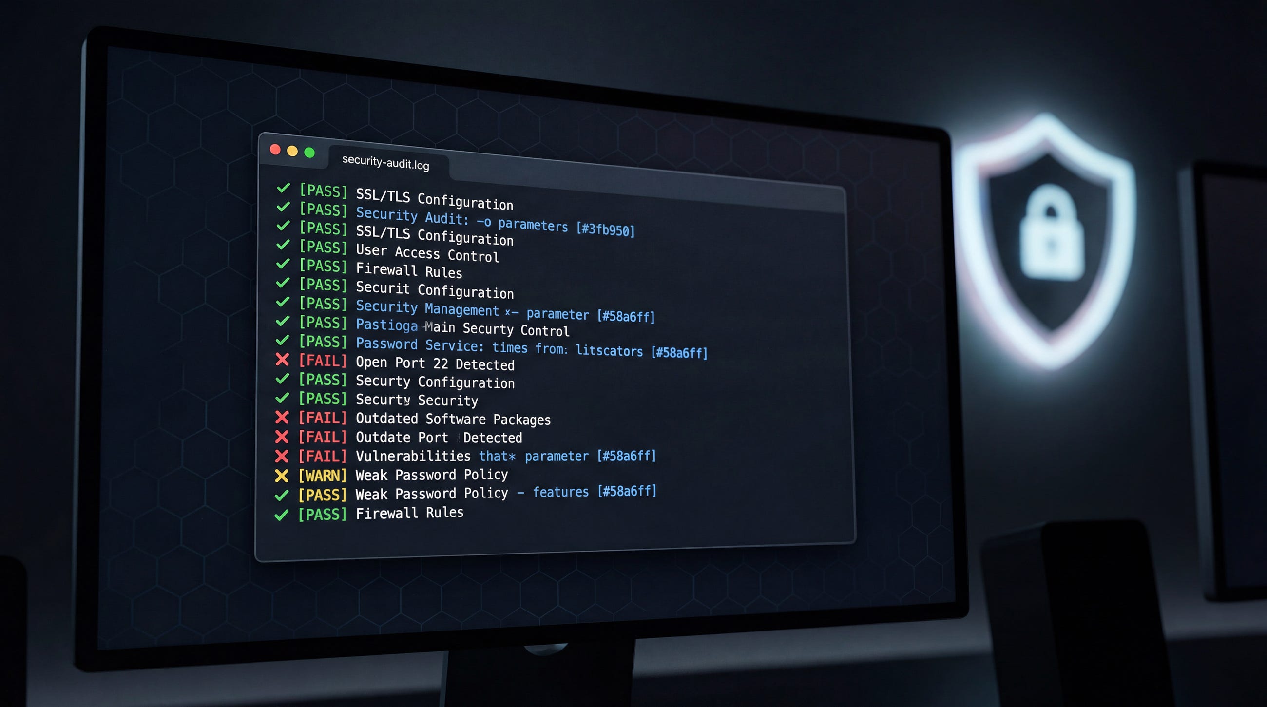 I Audited 200+ Production Servers. Most Failed Basic Security Checks. So I Built a Tool to Fix That
