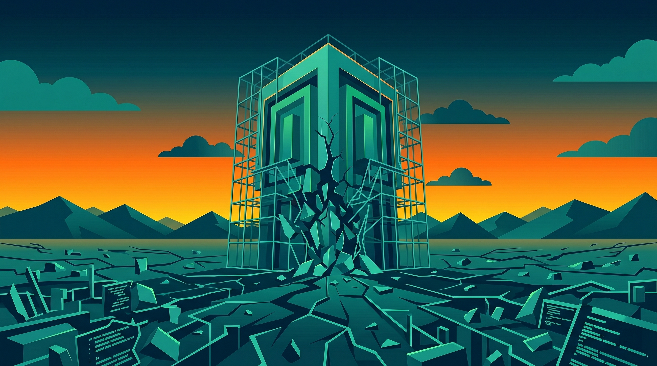 Why AI Code Governance Always Breaks at Scale
