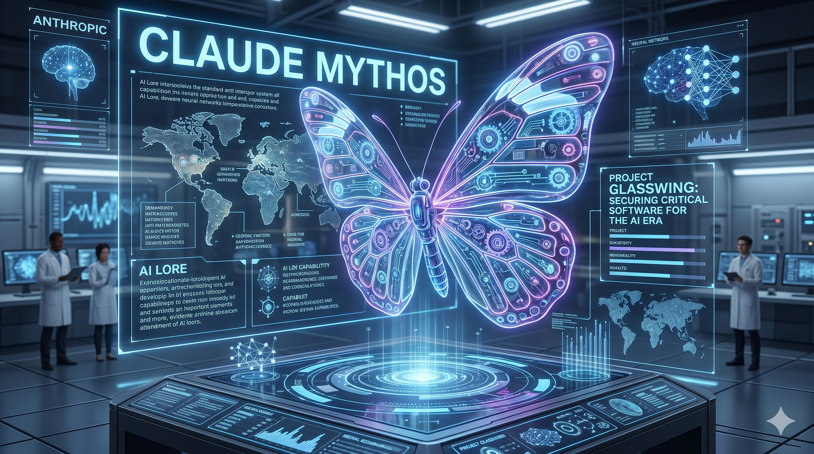 Claude Mythos & Project Glasswing