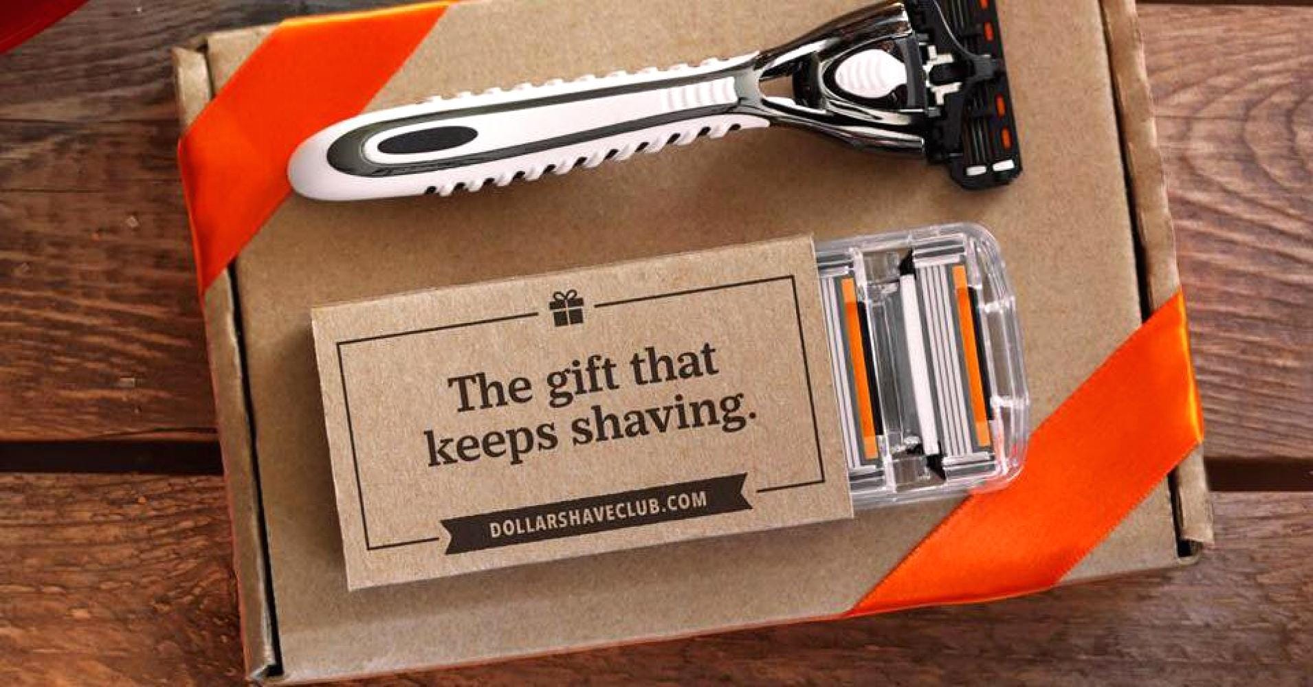 On the growth of Dollar Shave Club to $1BN acquisition