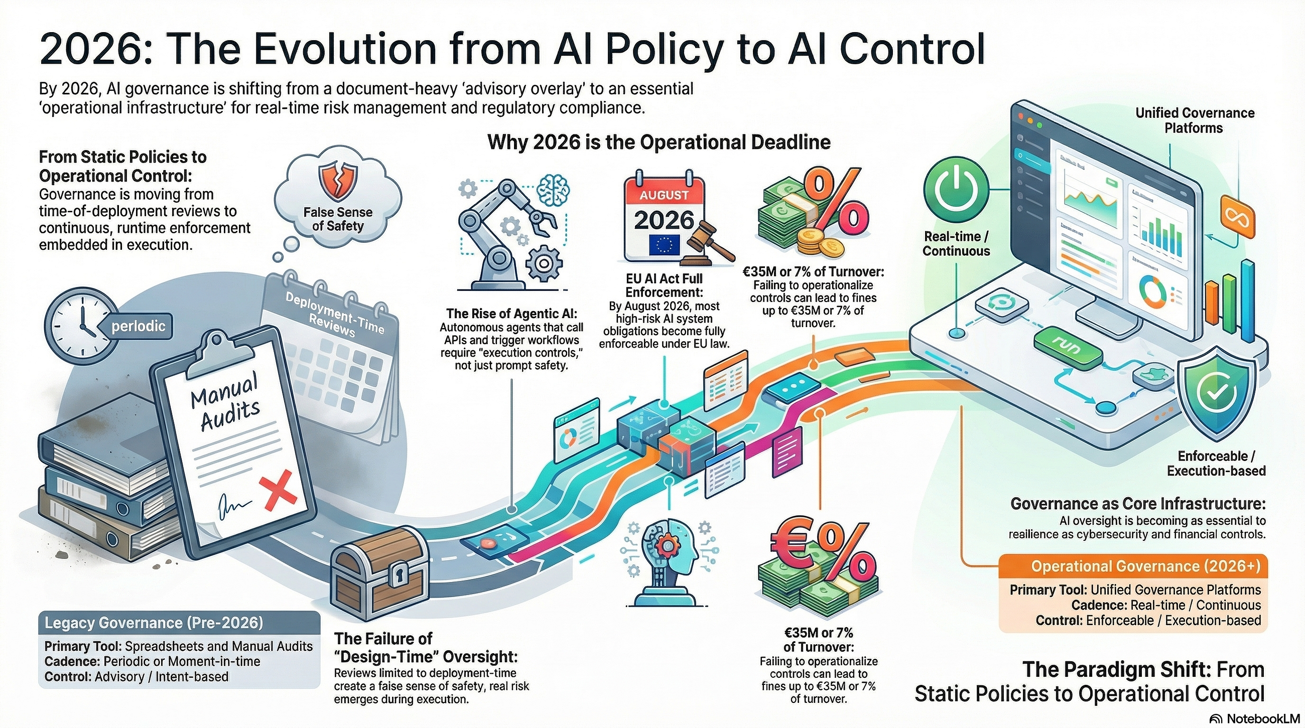 Why 2026 Is the Year AI Governance Becomes Operational