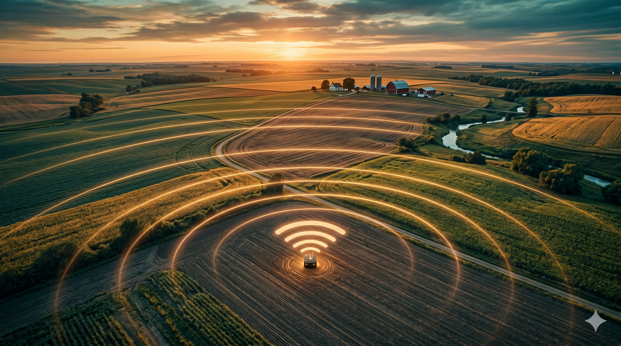Wi-Fi HaLow: 1 km IoT Range on a Coin Cell Battery