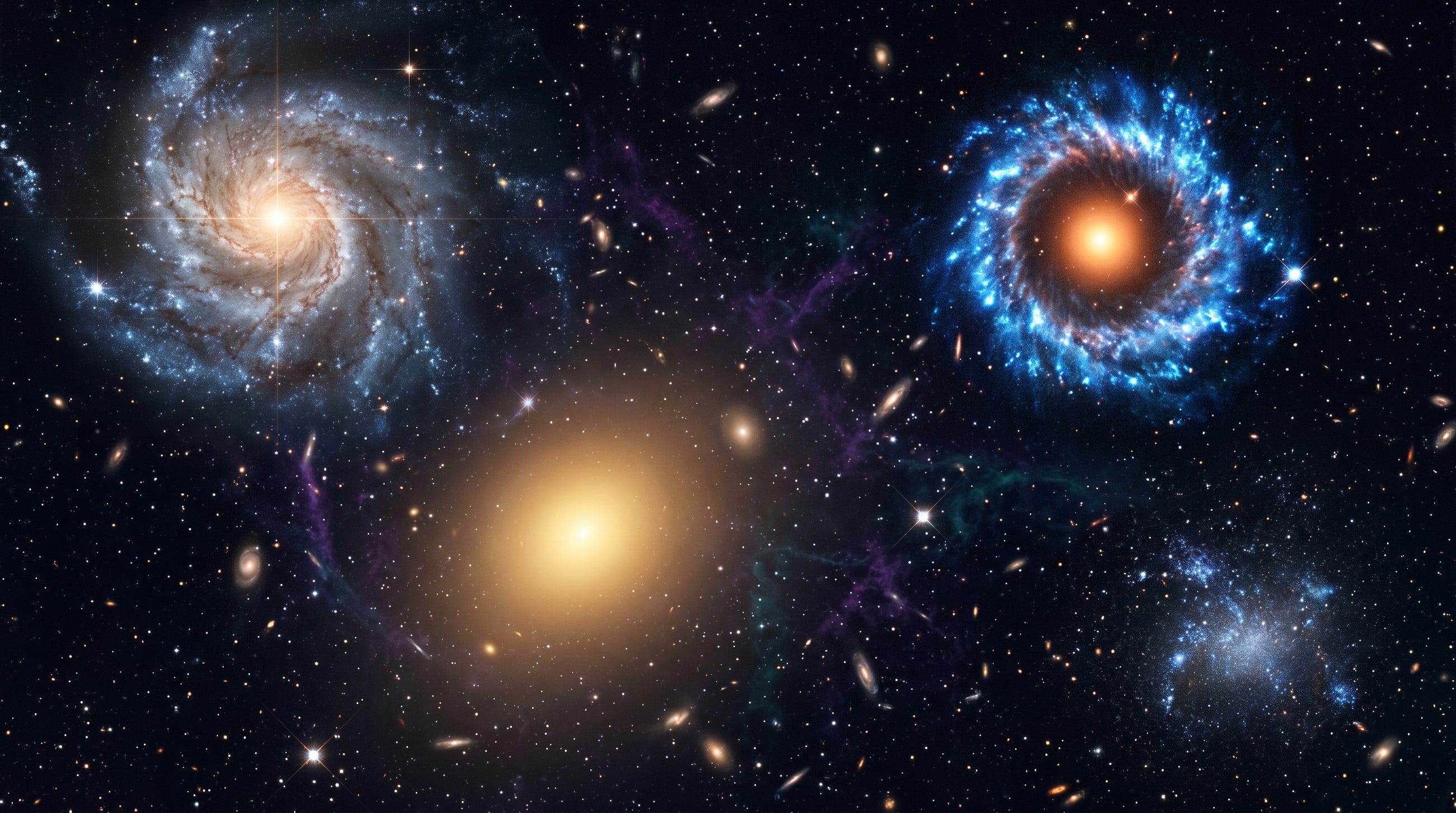 Every Type of Galaxy in the Universe Explained Every Type of Galaxy in the Universe Explained
