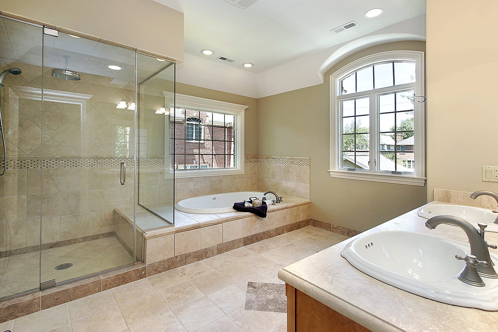 River City Frameless Shower Door Install Austin River City Frameless Shower Door Install Austin