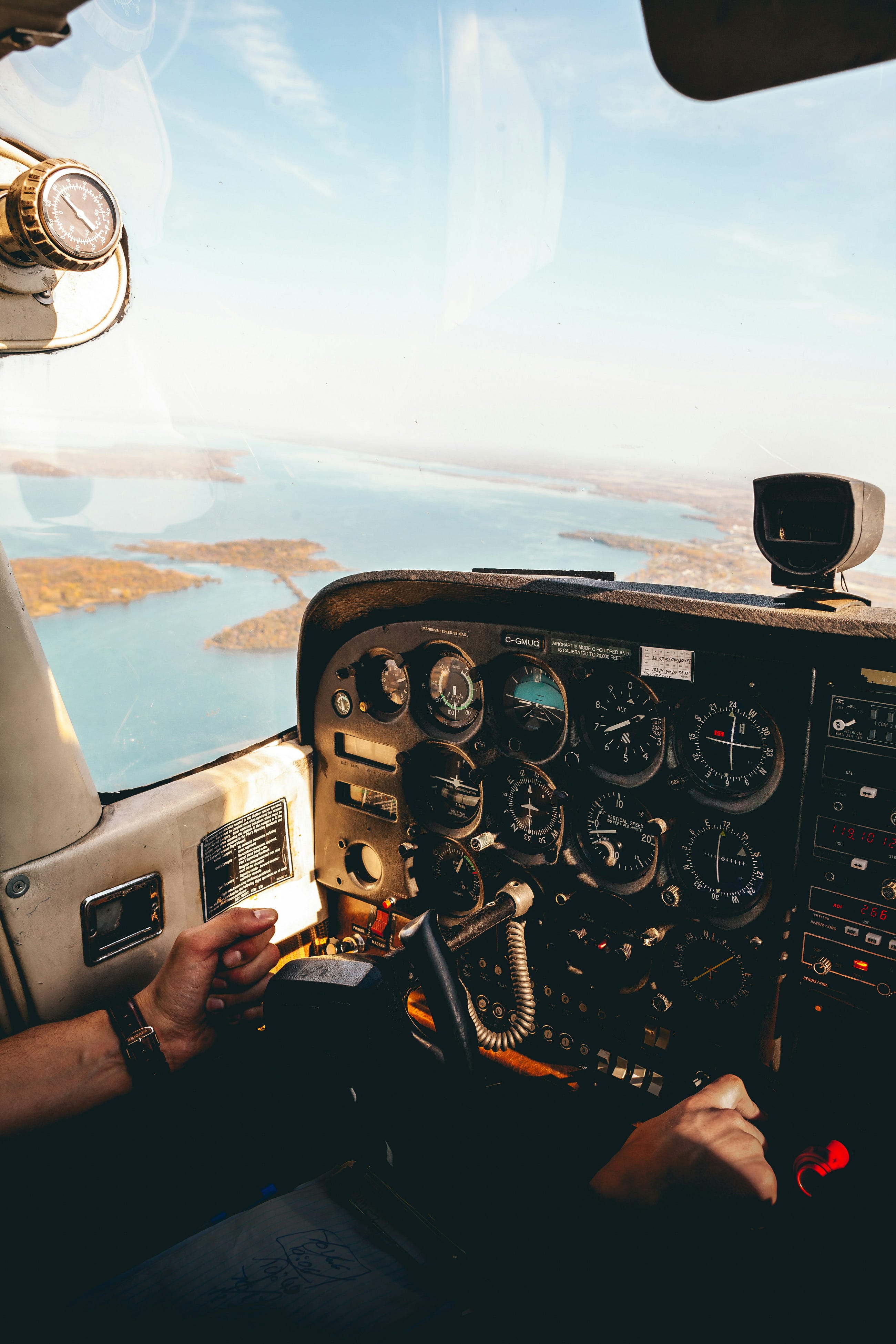 Lessons from the Cockpit: How Fighter Pilot Discipline Translates to E