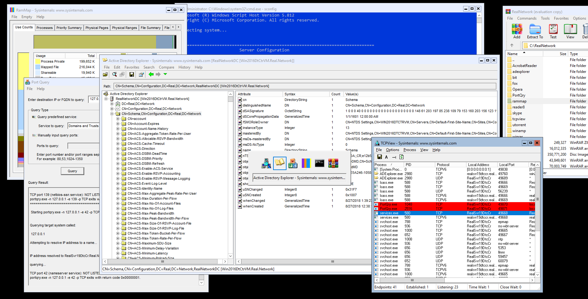 Adding Gui Based Capabilities To Windows Server Core Transformation To 8740