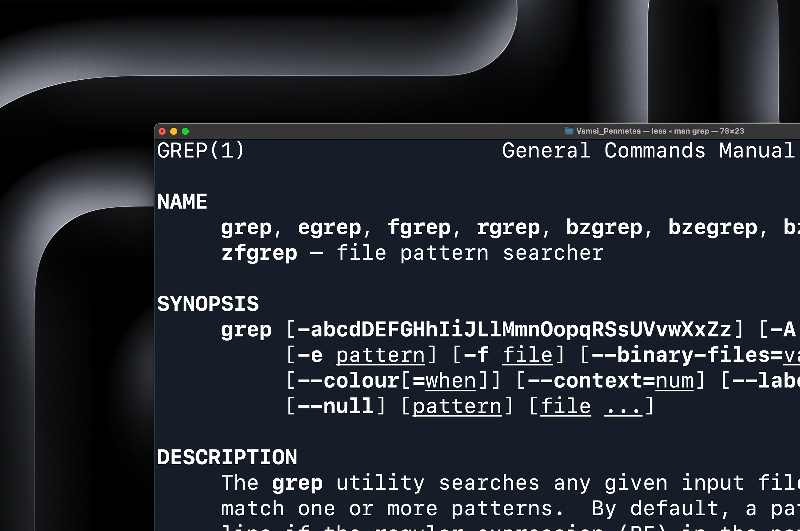 Search Like a Pro: Unleashing the Power of grep