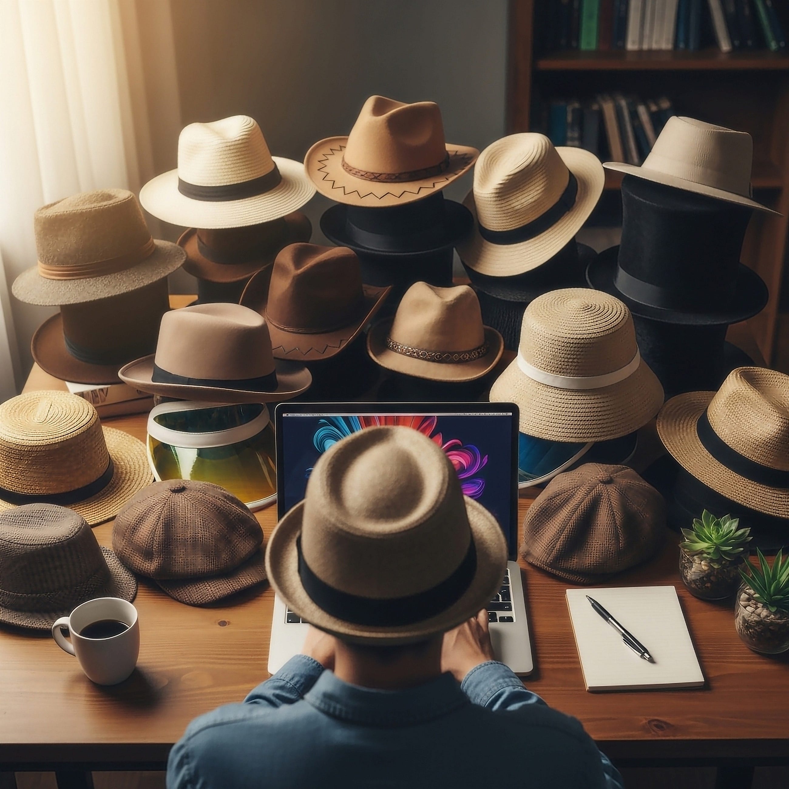 Hat Overflow: Working at Startups