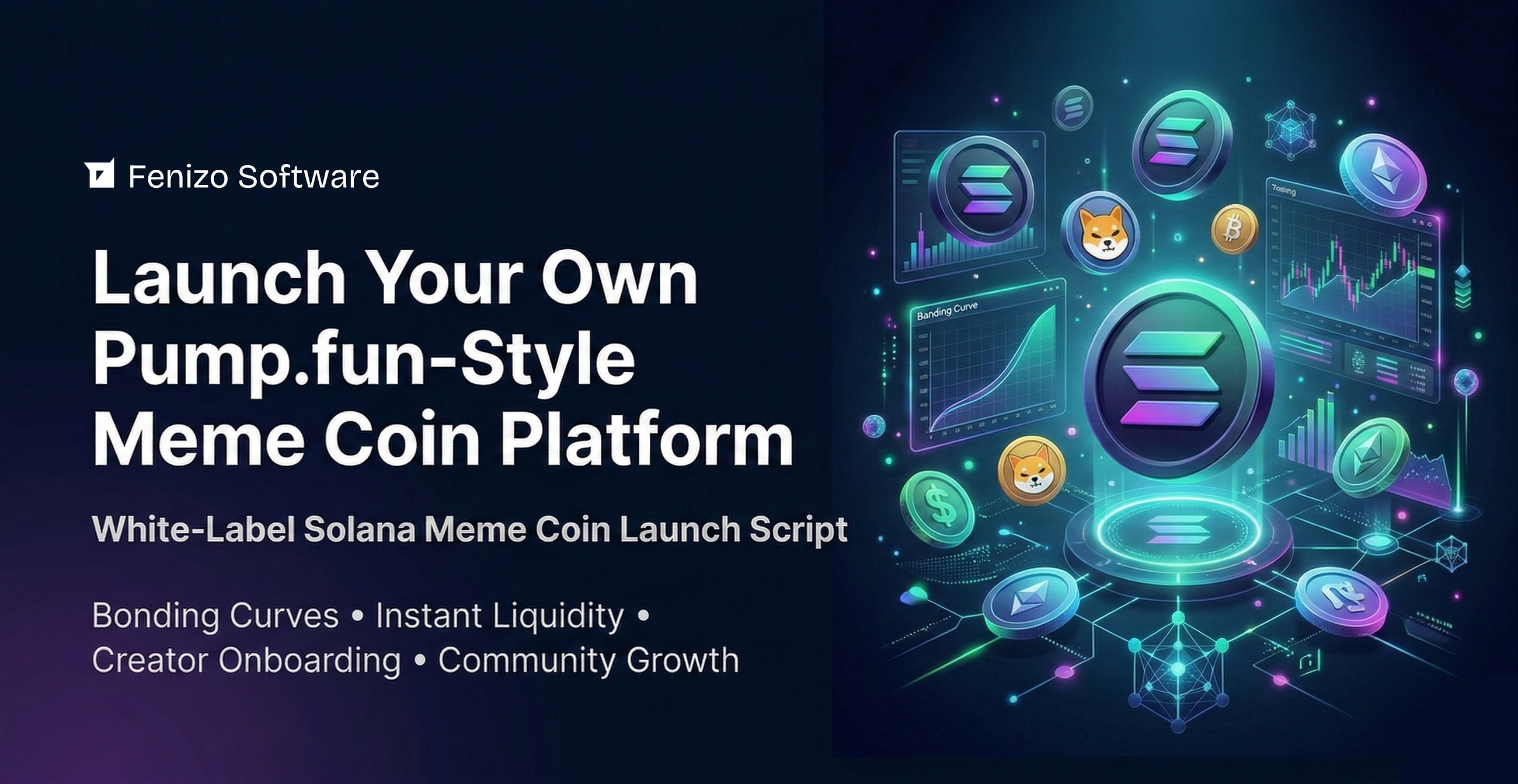 The Rise of Meme Coin Launch Platforms: Build Your Own Pump.fun Alternative