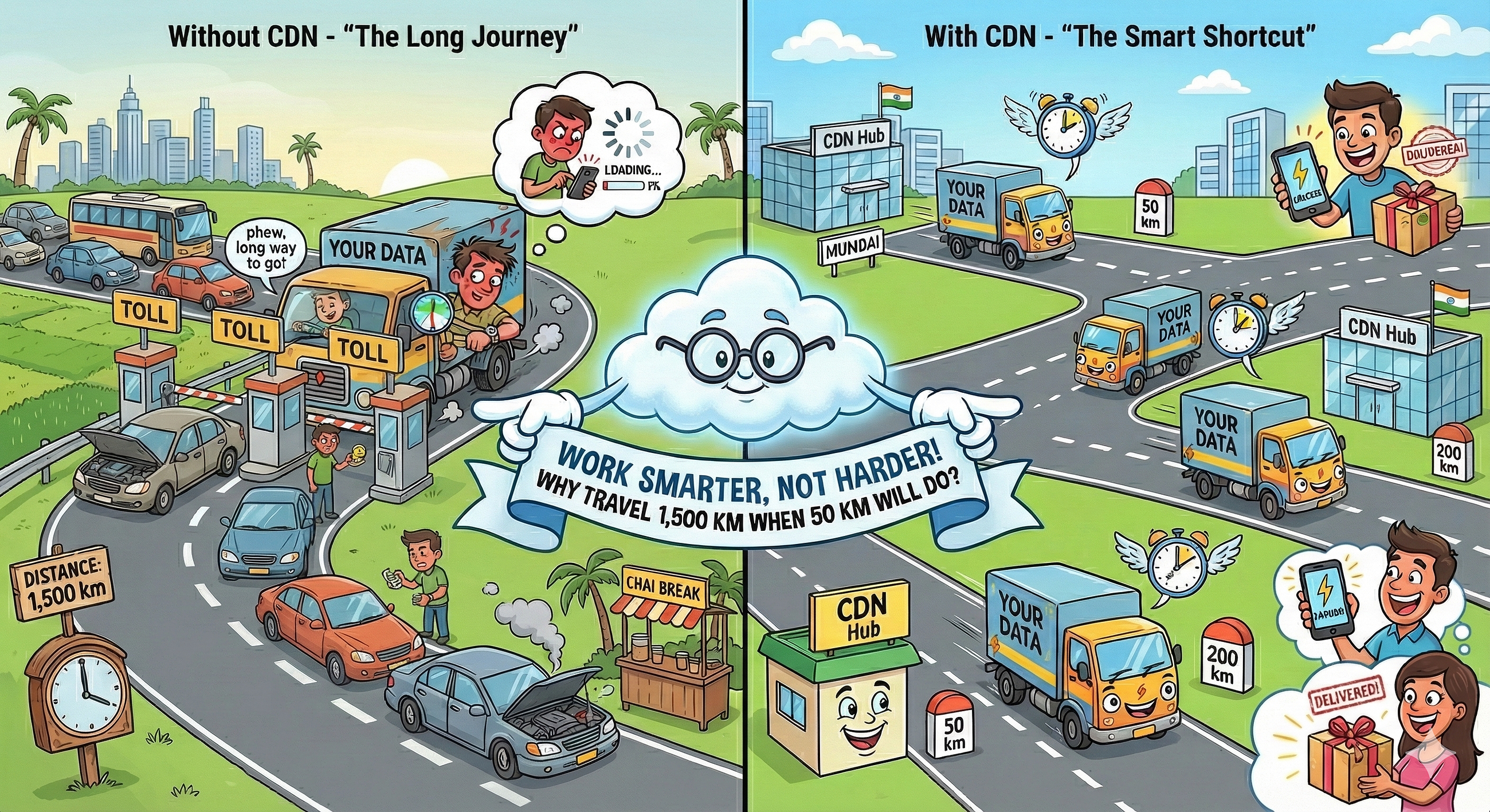 Part 2: System Design — The Toolkit
