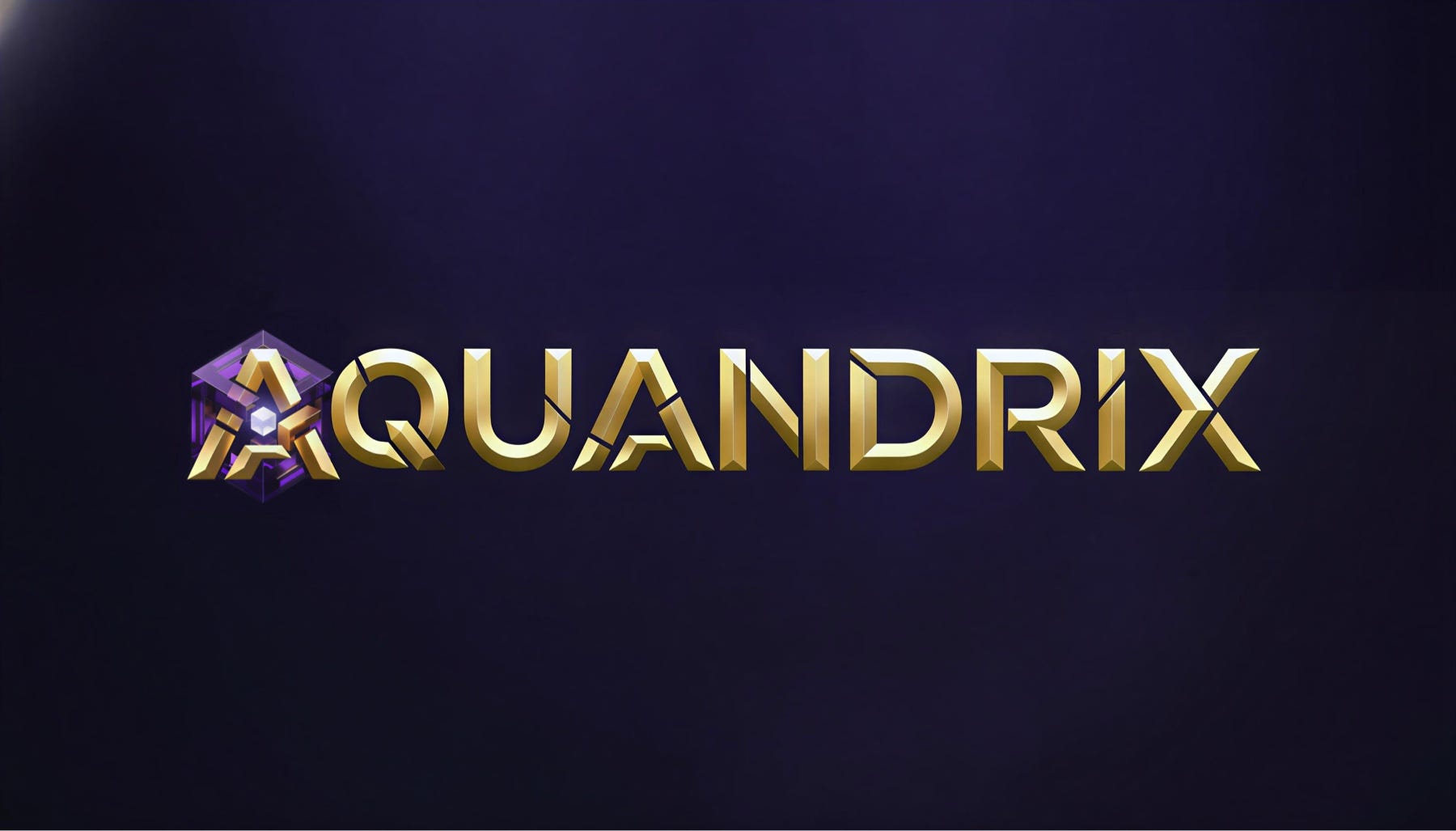 AQUANDRIX: The Intelligence Ledger