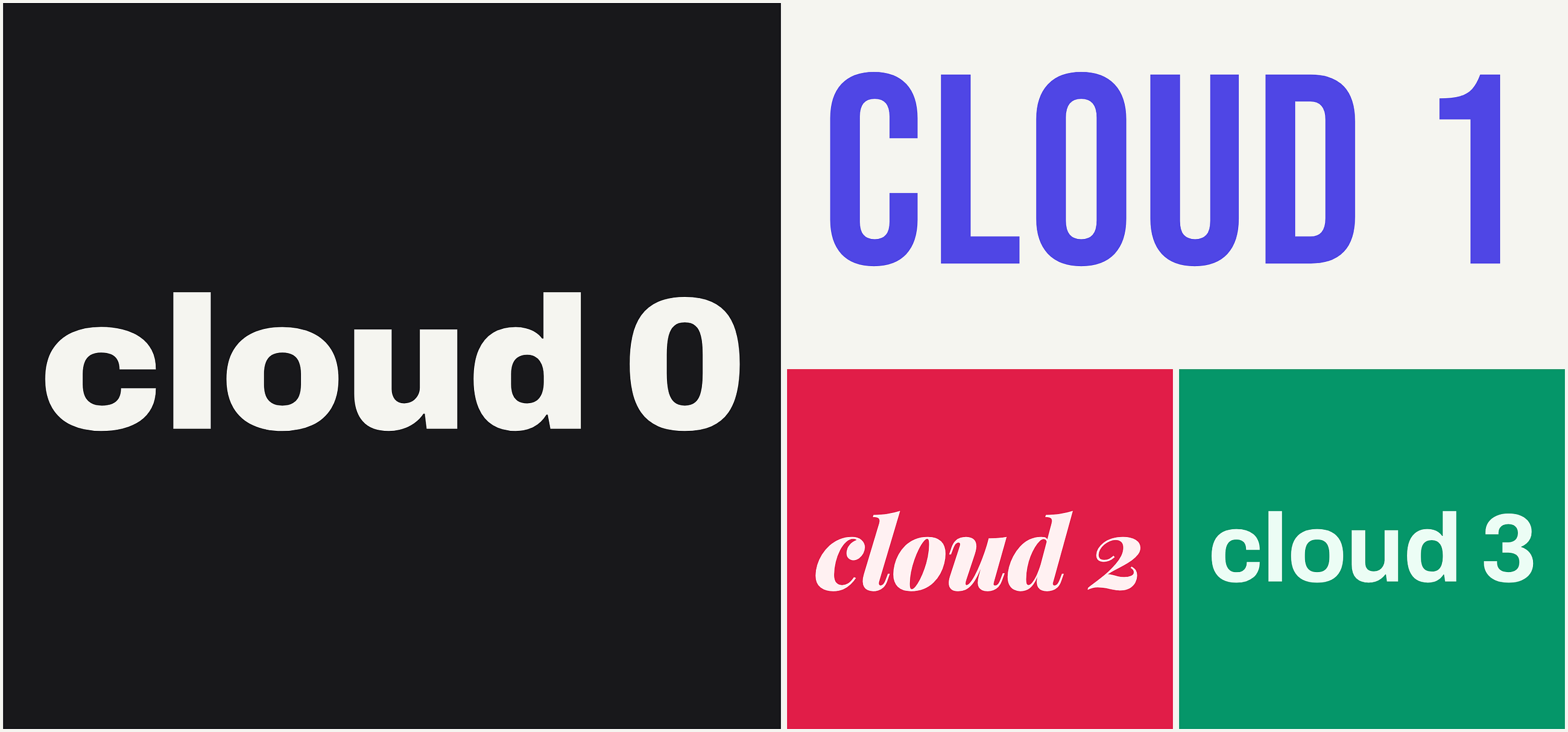 clouds