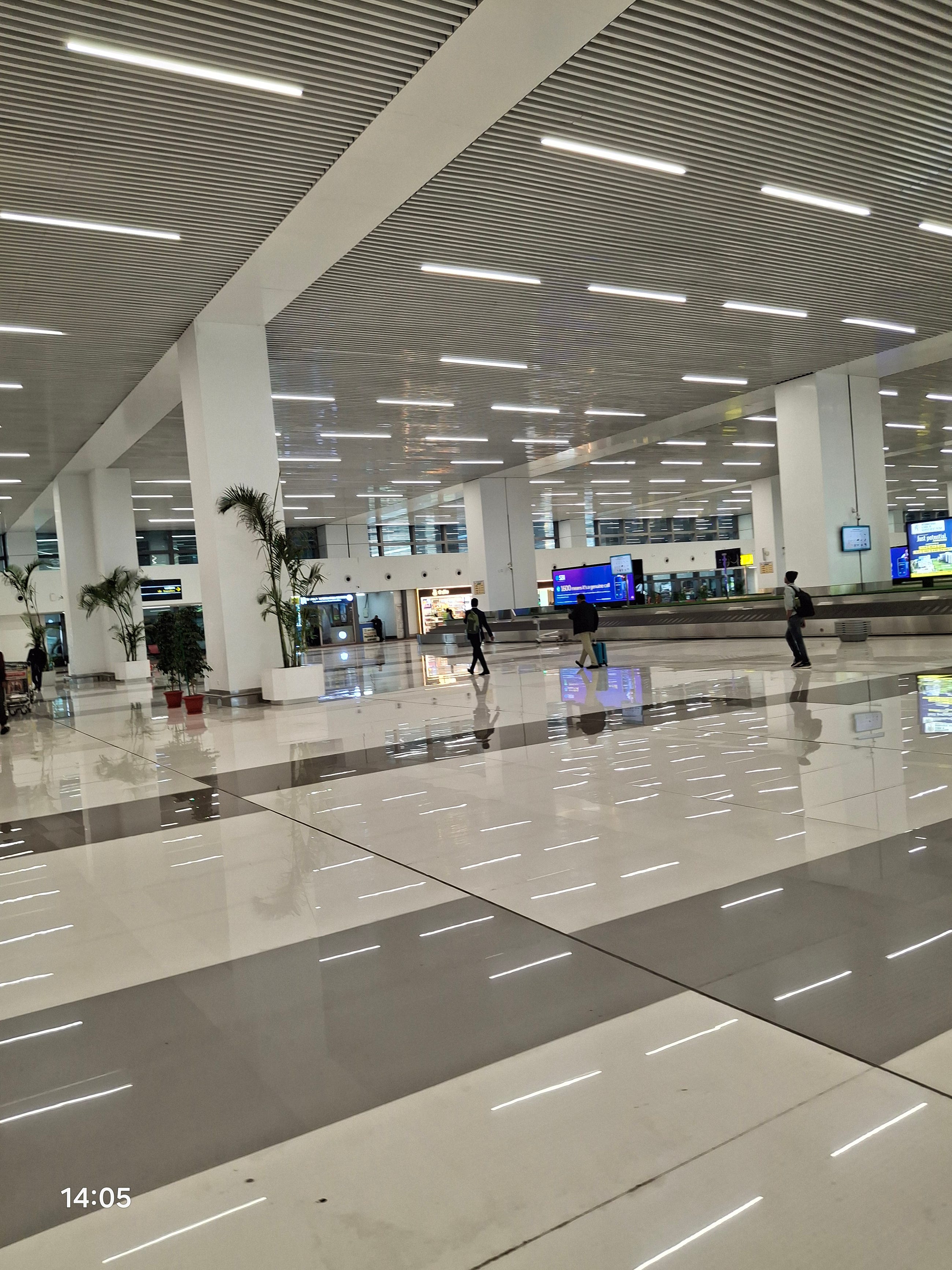 The Phoenix of Pataliputra: Inside Patna Airport’s ?1200 Crore Transfo