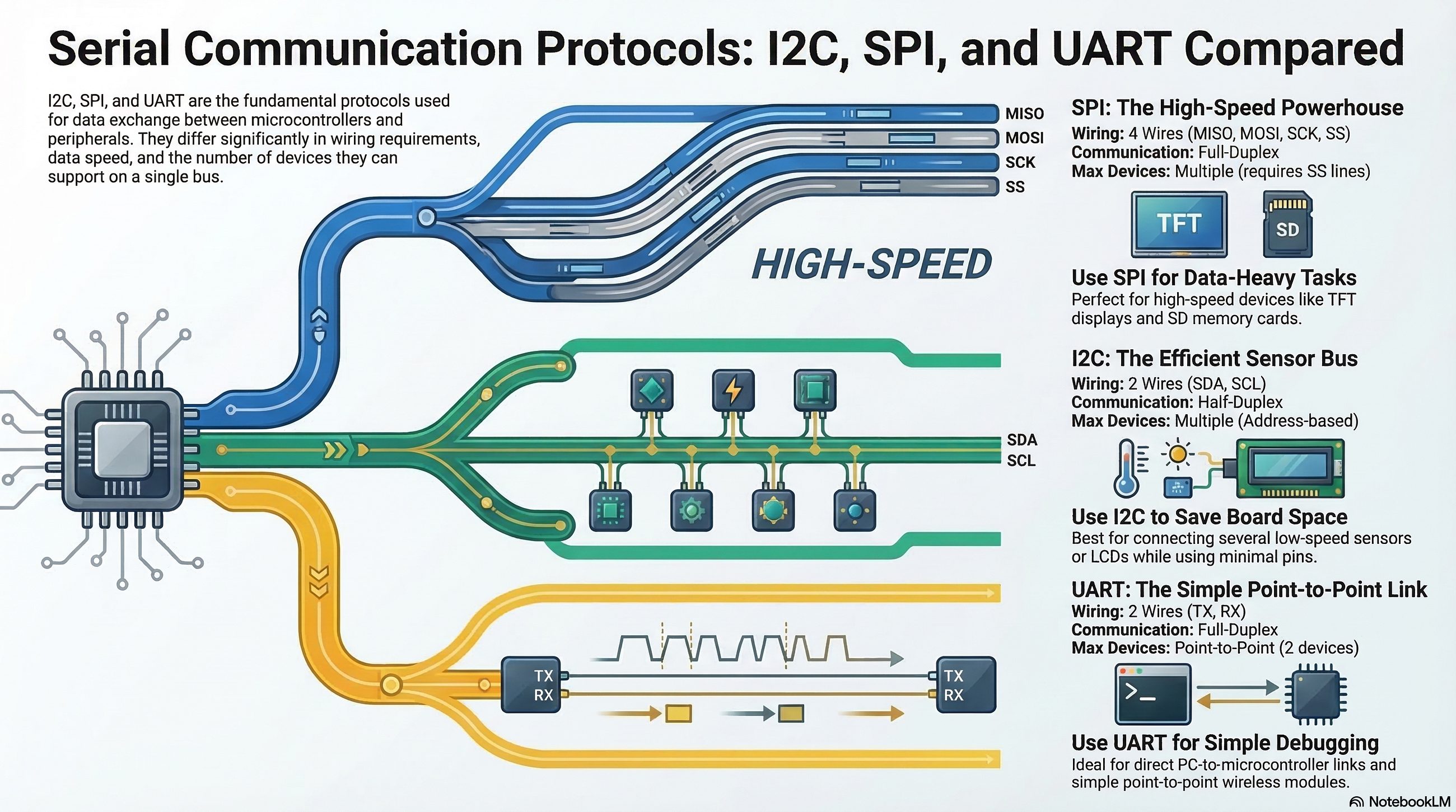 The Hidden Language of Your Devices: A Complete Technical Deep Dive into Hardware Communication…