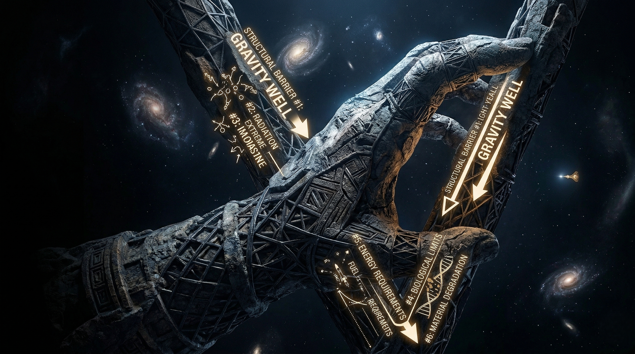 Why the Future of Space Travel Is Harder Than It Looks Why the Future of Space Travel Is Harder Than It Looks