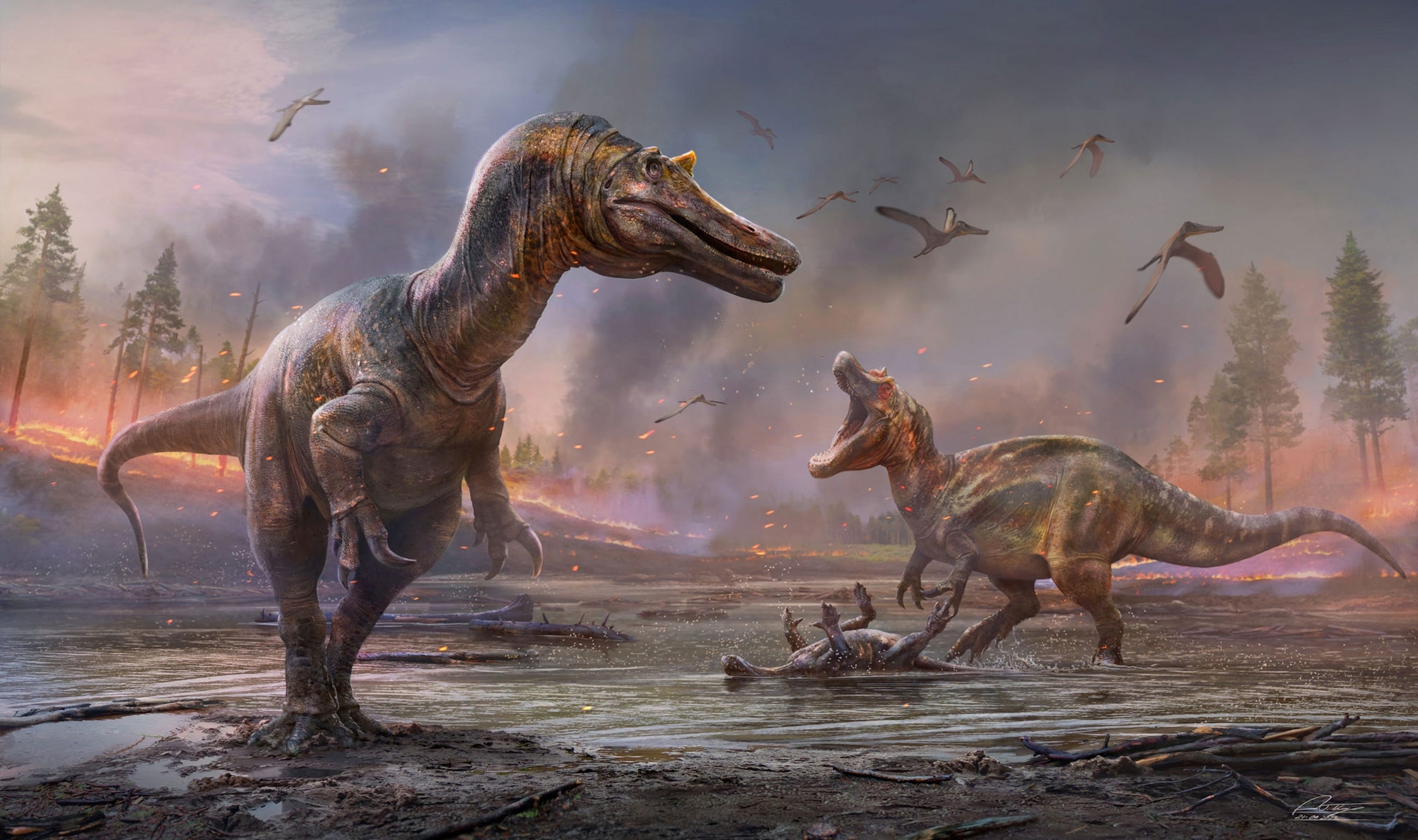 Dinosaurs
