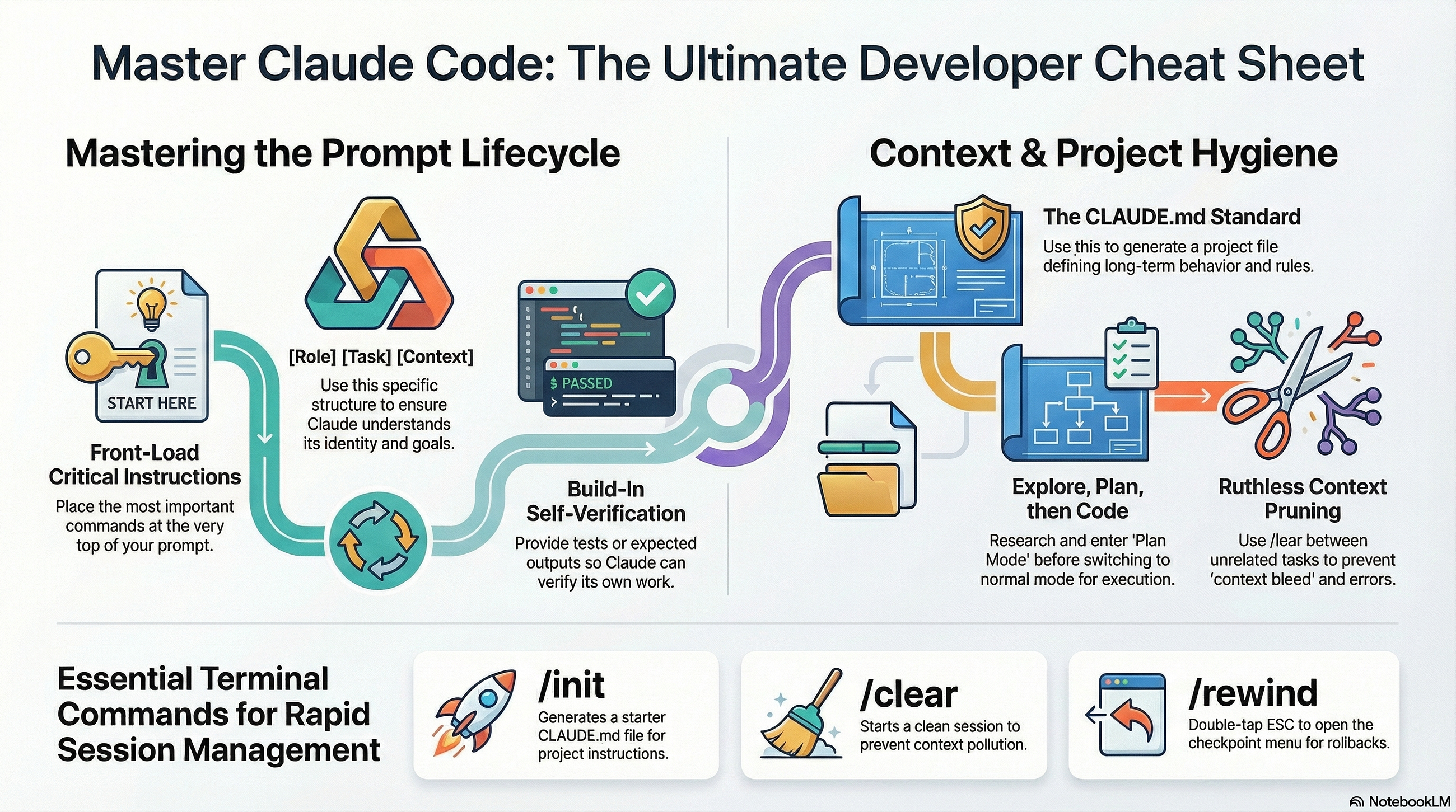 50 Claude Code Best Practices Every AI Engineer Should Know